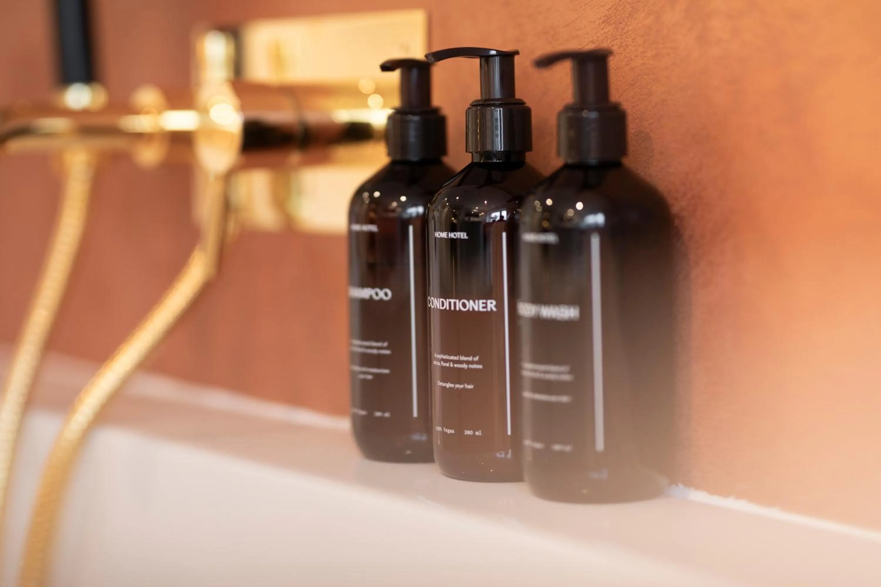 Bathroom in Home Hotel Grand Bodø