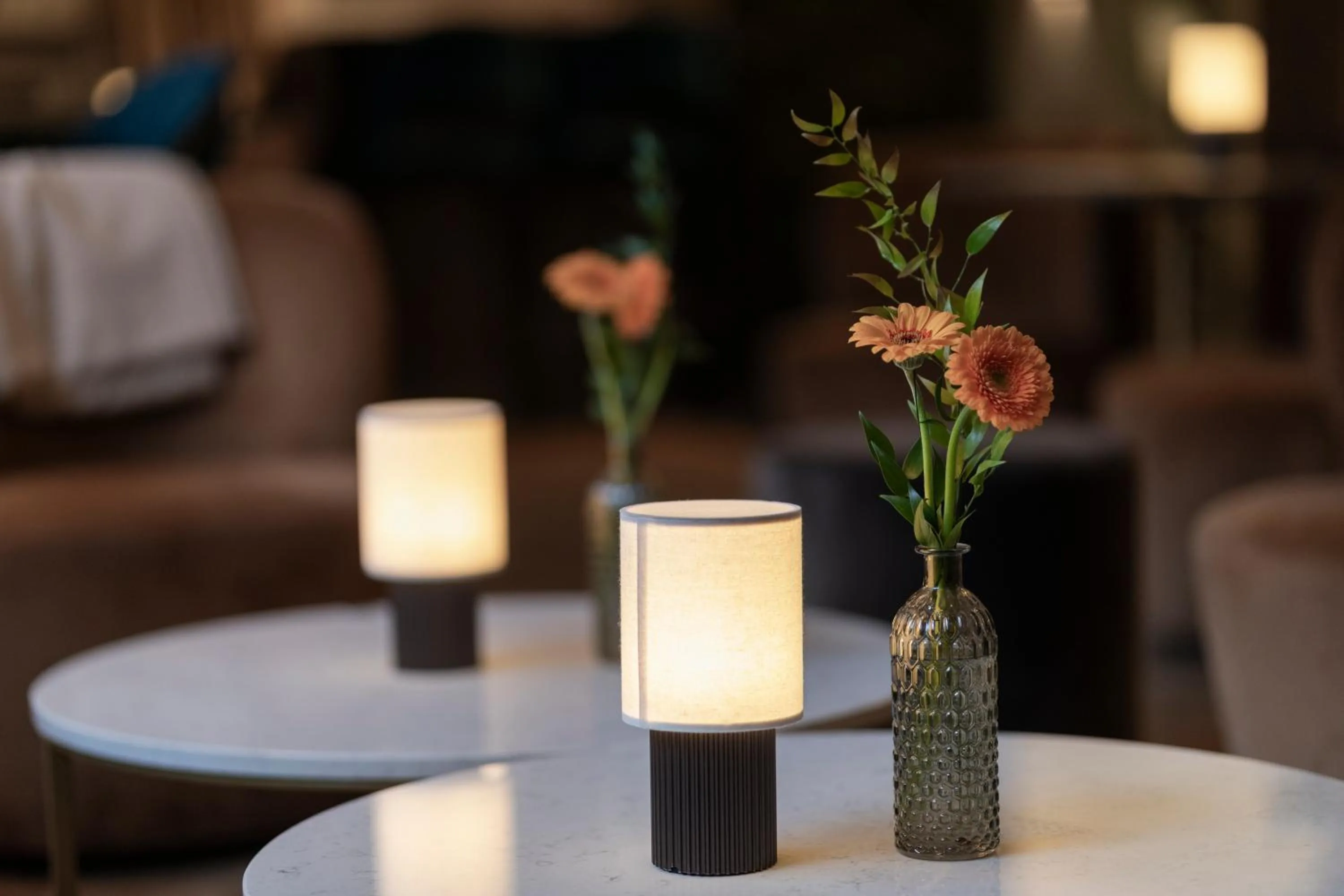 Living room in Home Hotel Grand Bodø