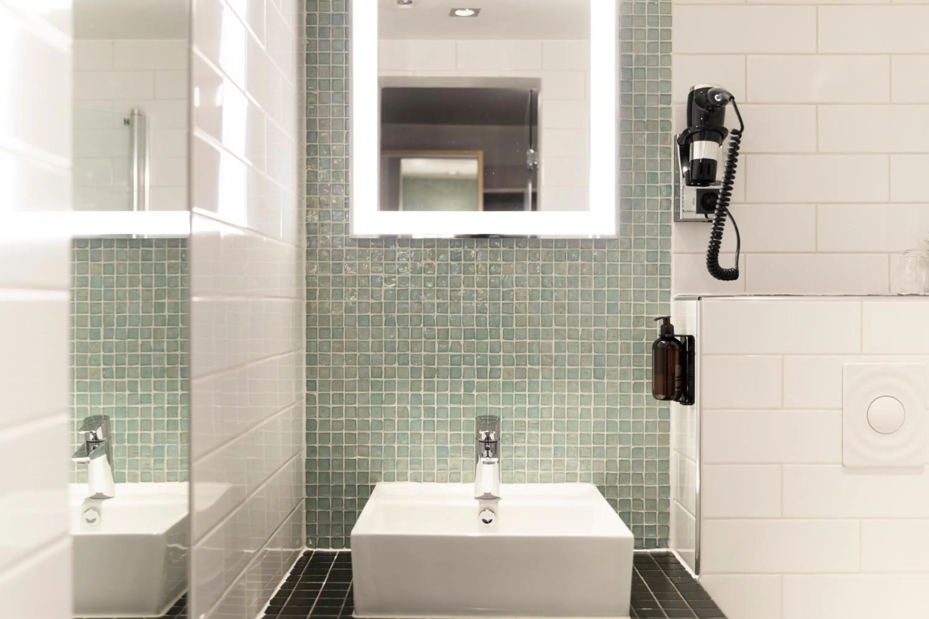 Bathroom in Home Hotel Grand Bodø