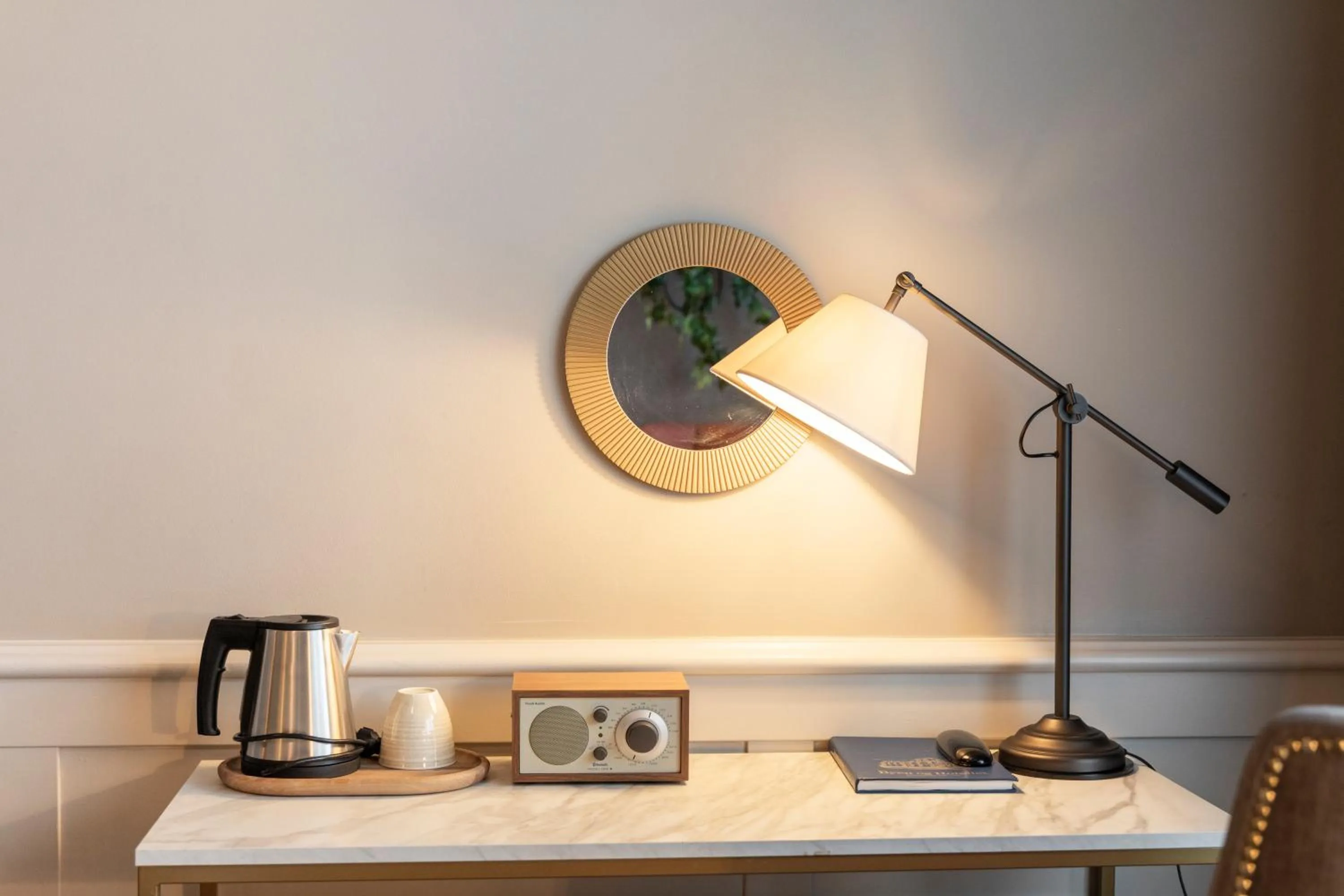 Area and facilities in Home Hotel Grand Bodø