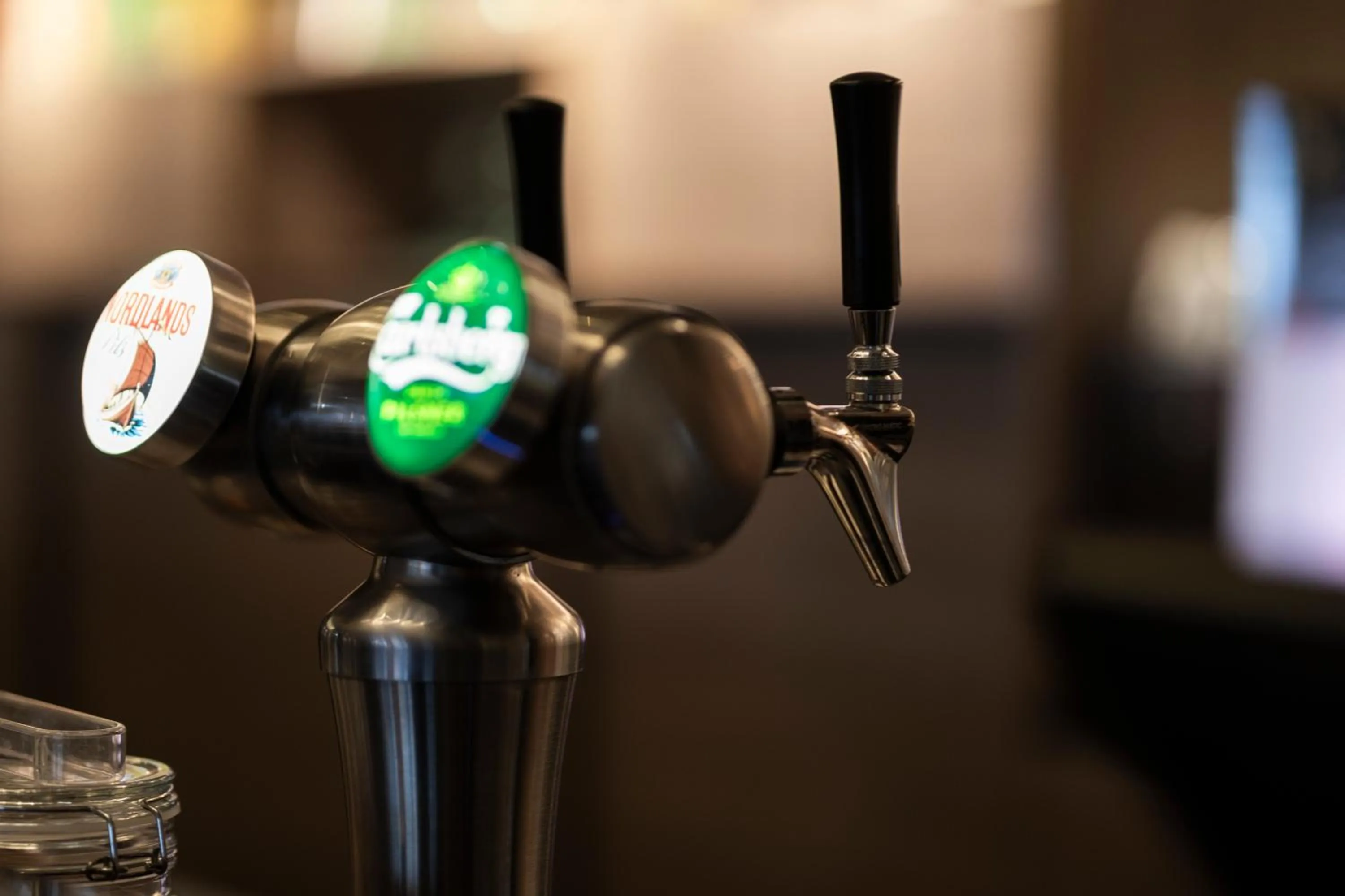 Lobby or reception in Home Hotel Grand Bodø