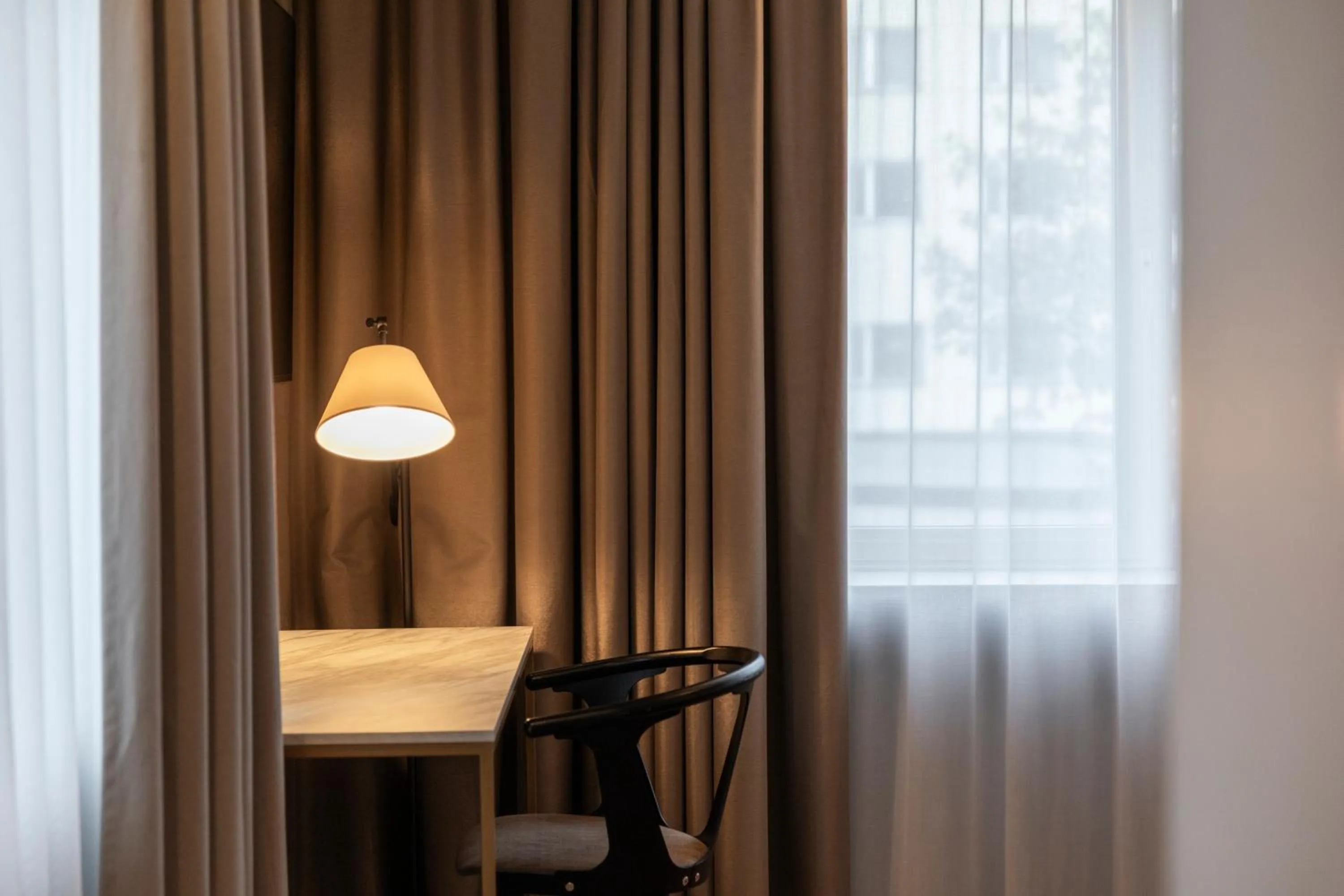 Bedroom in Home Hotel Grand Bodø