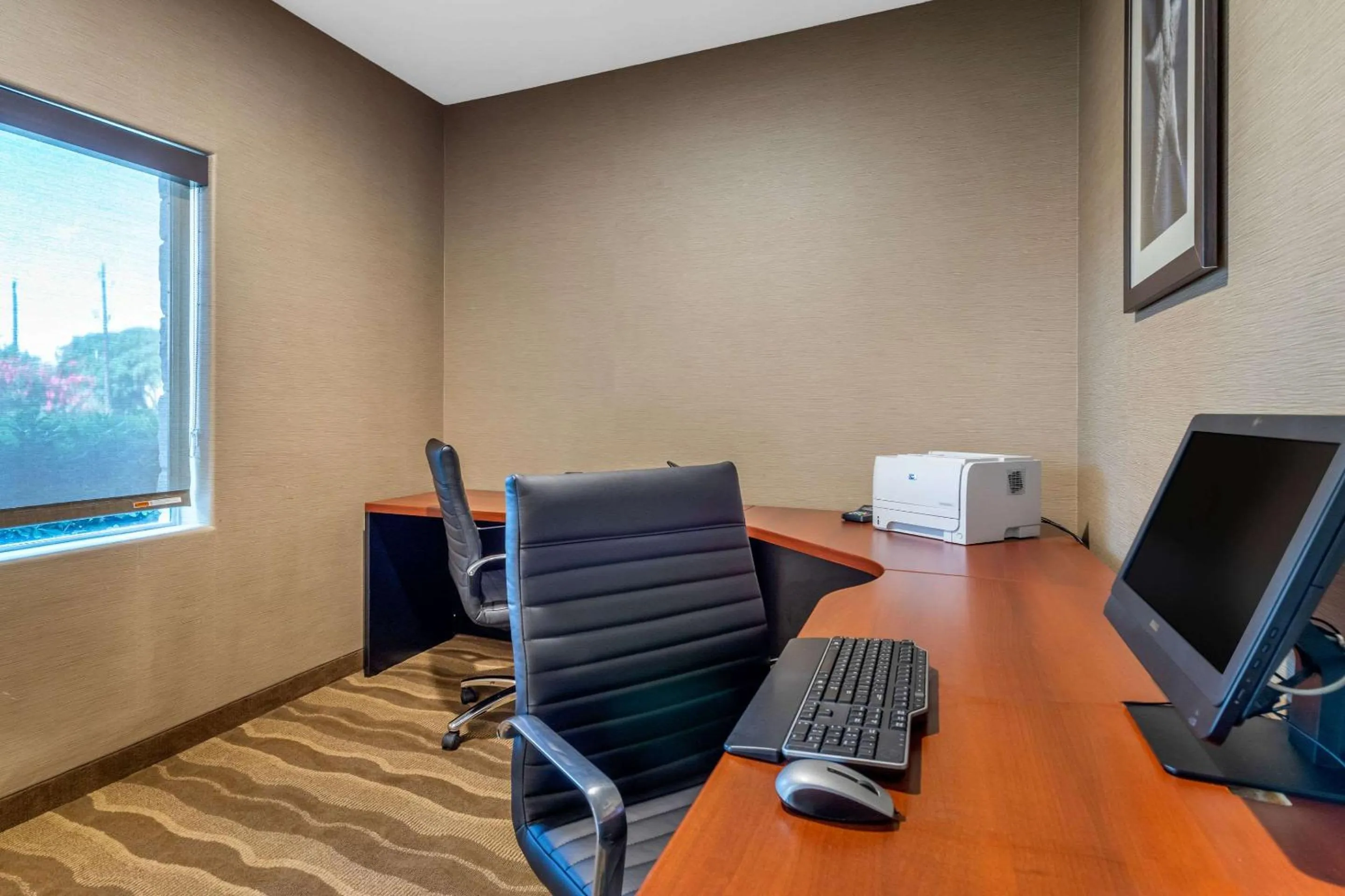 Business facilities in Comfort Suites San Antonio North - Stone Oak