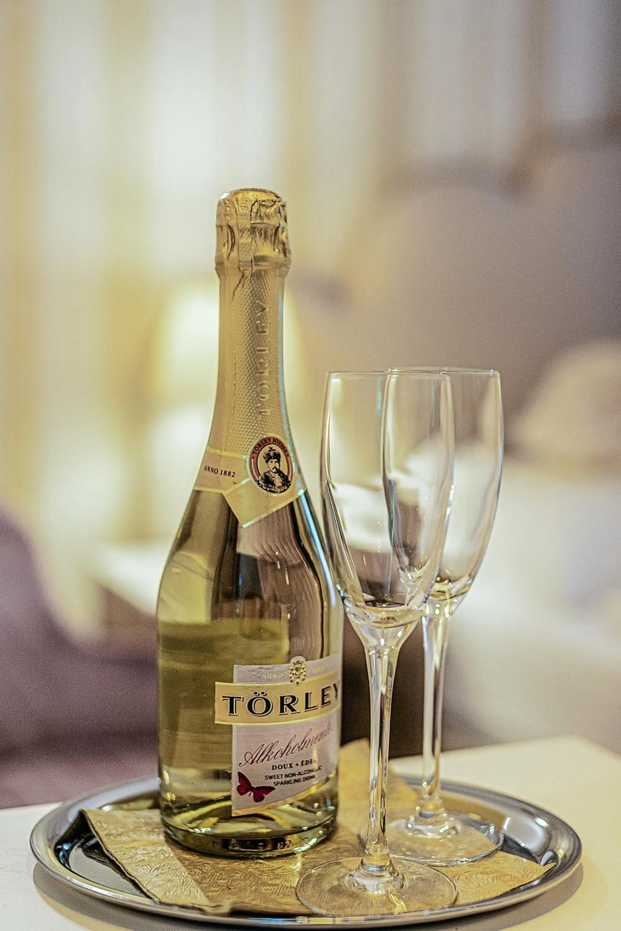 Photo of the whole room in Casablanca Panzió