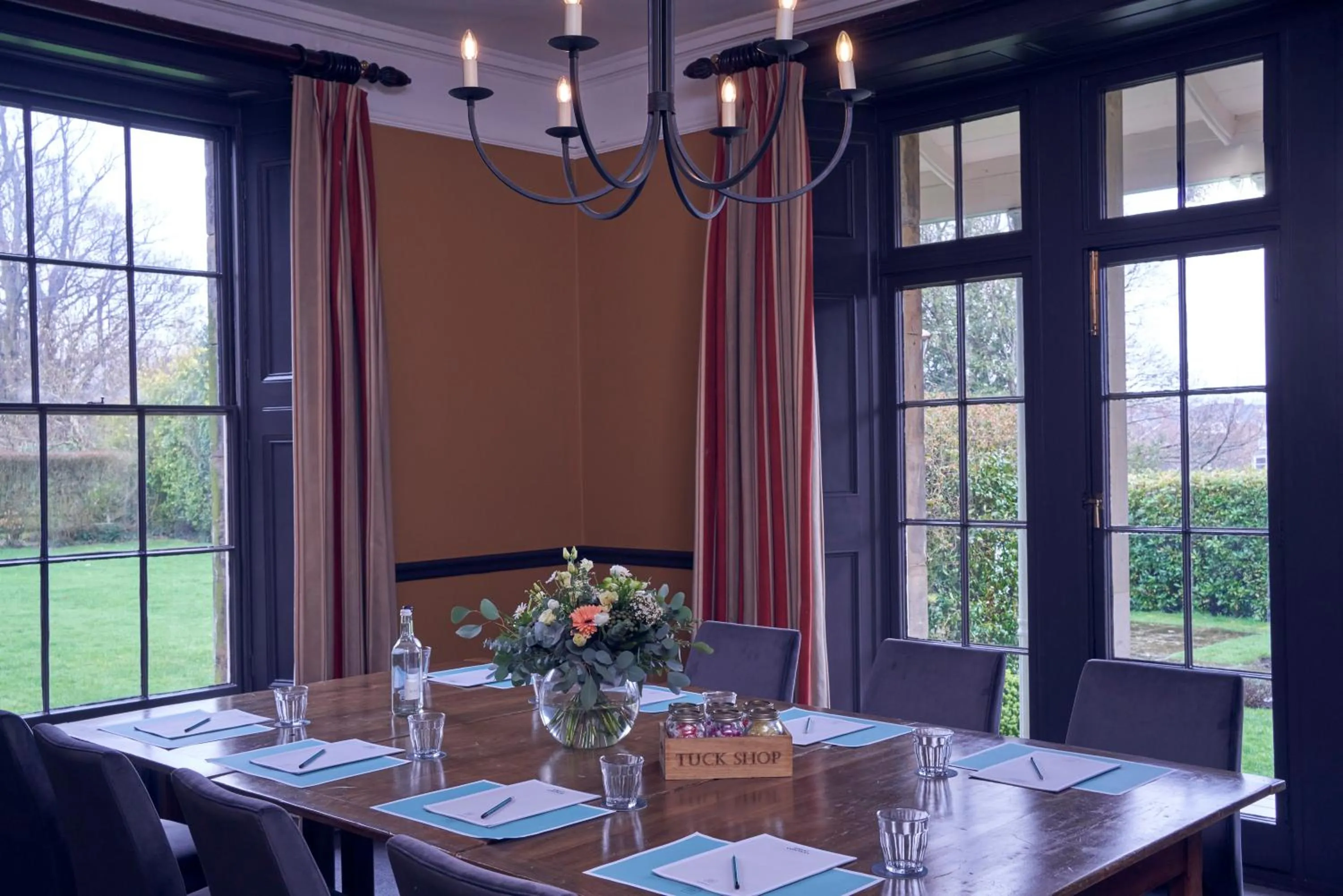 Meeting/conference room in Hotel Du Vin & Bistro Tunbridge Wells