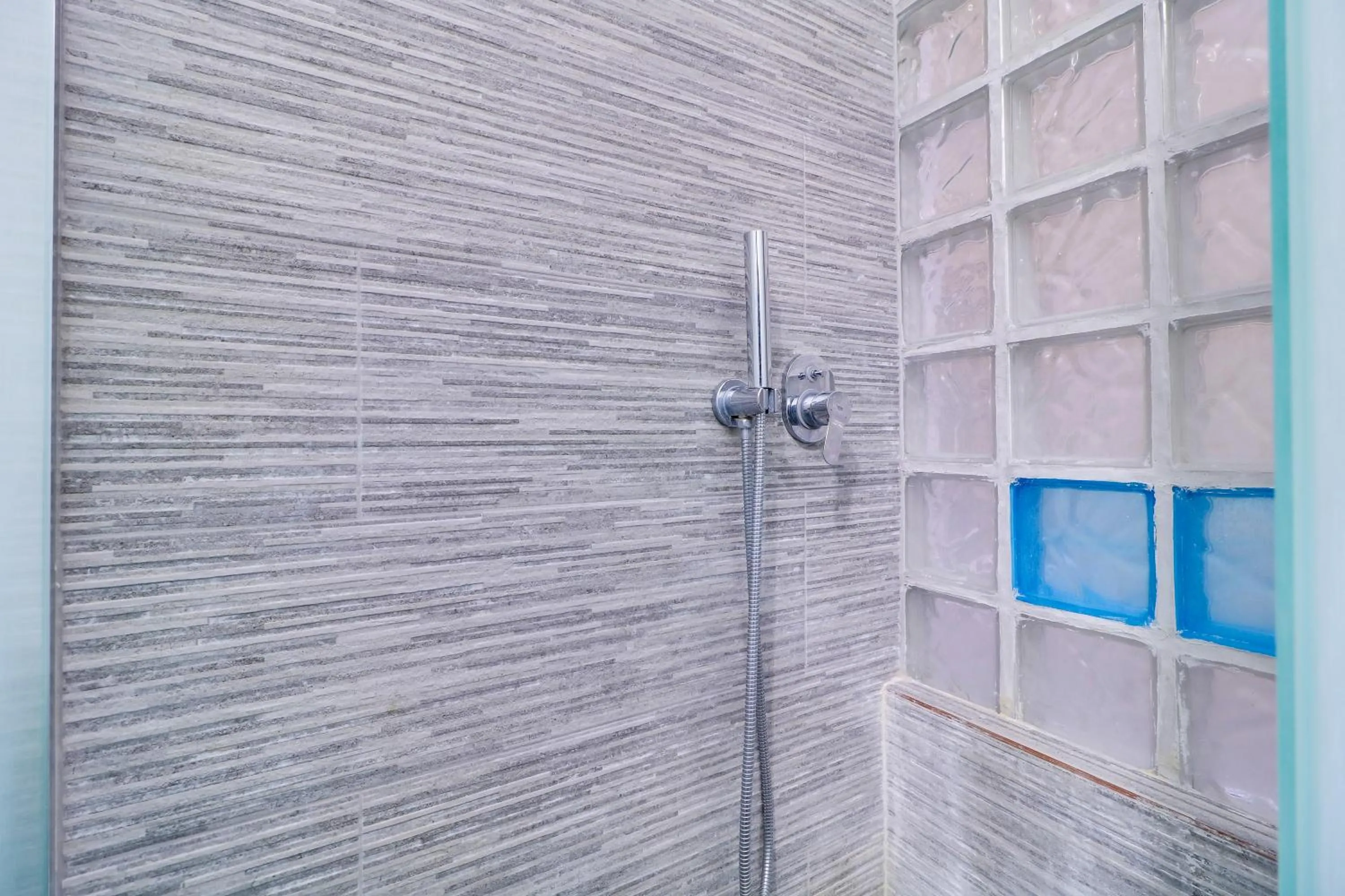 Bathroom in Plaka Elegant Apartment