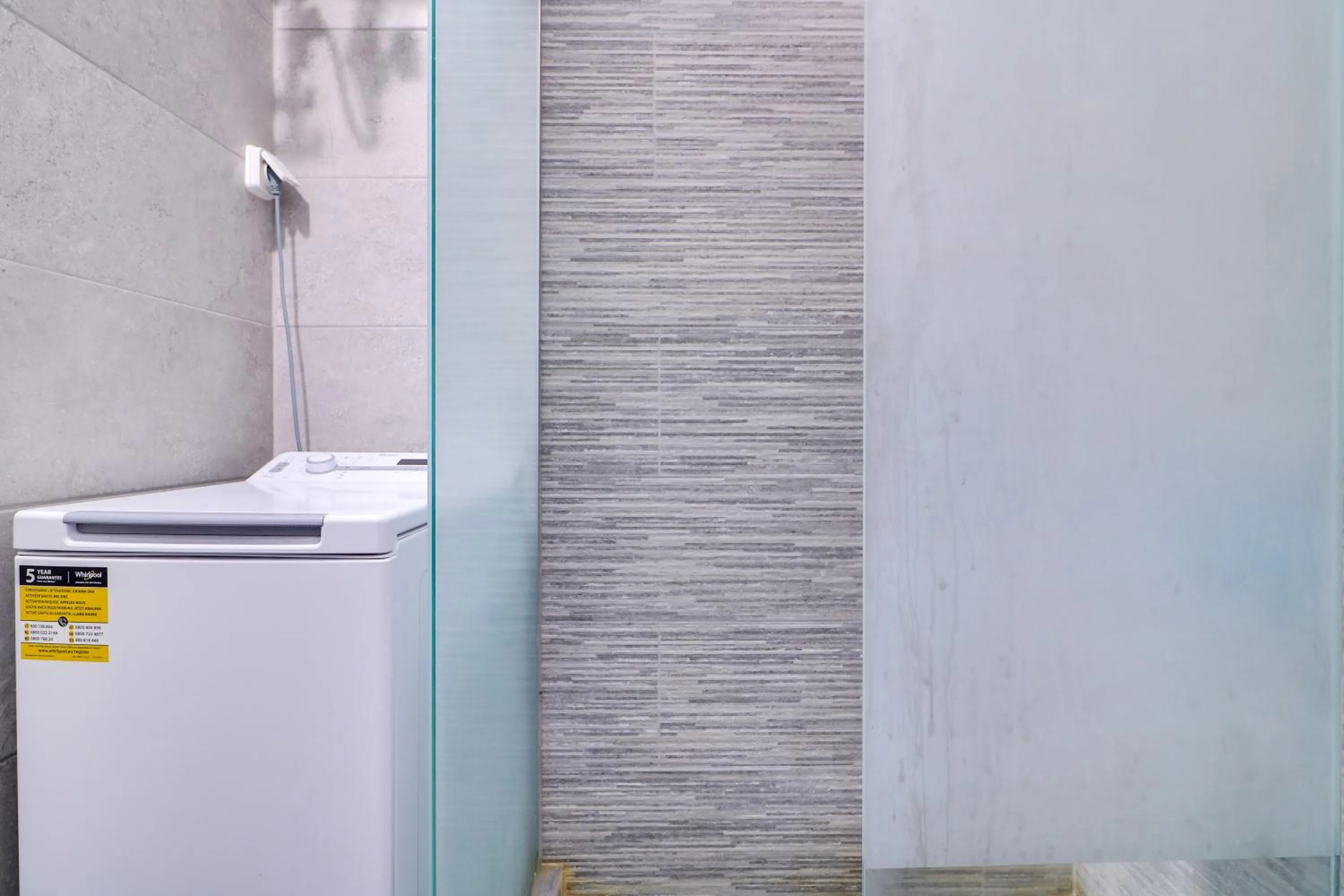 Bathroom in Plaka Elegant Apartment