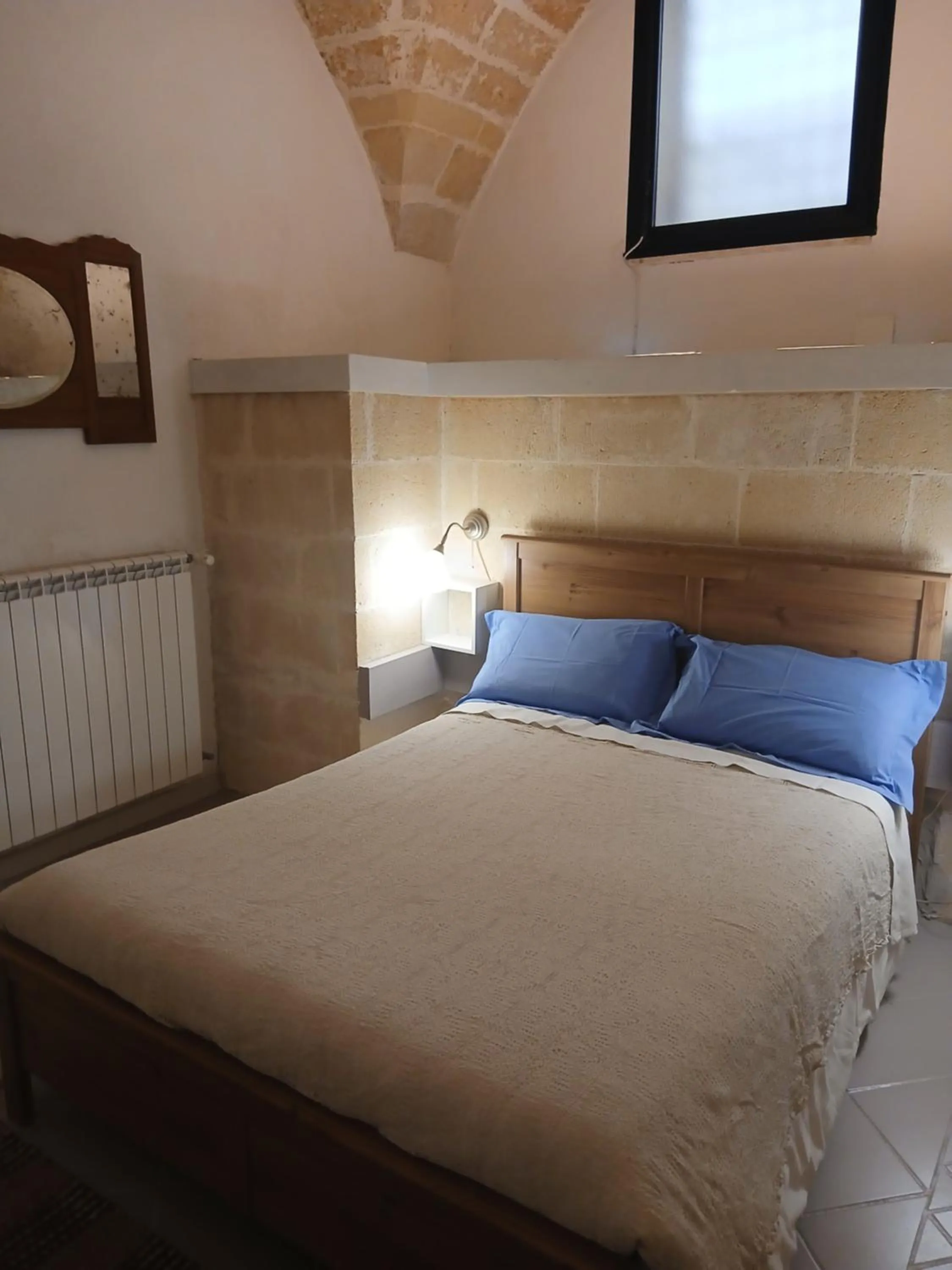 Bed in Vico del Sole b&b