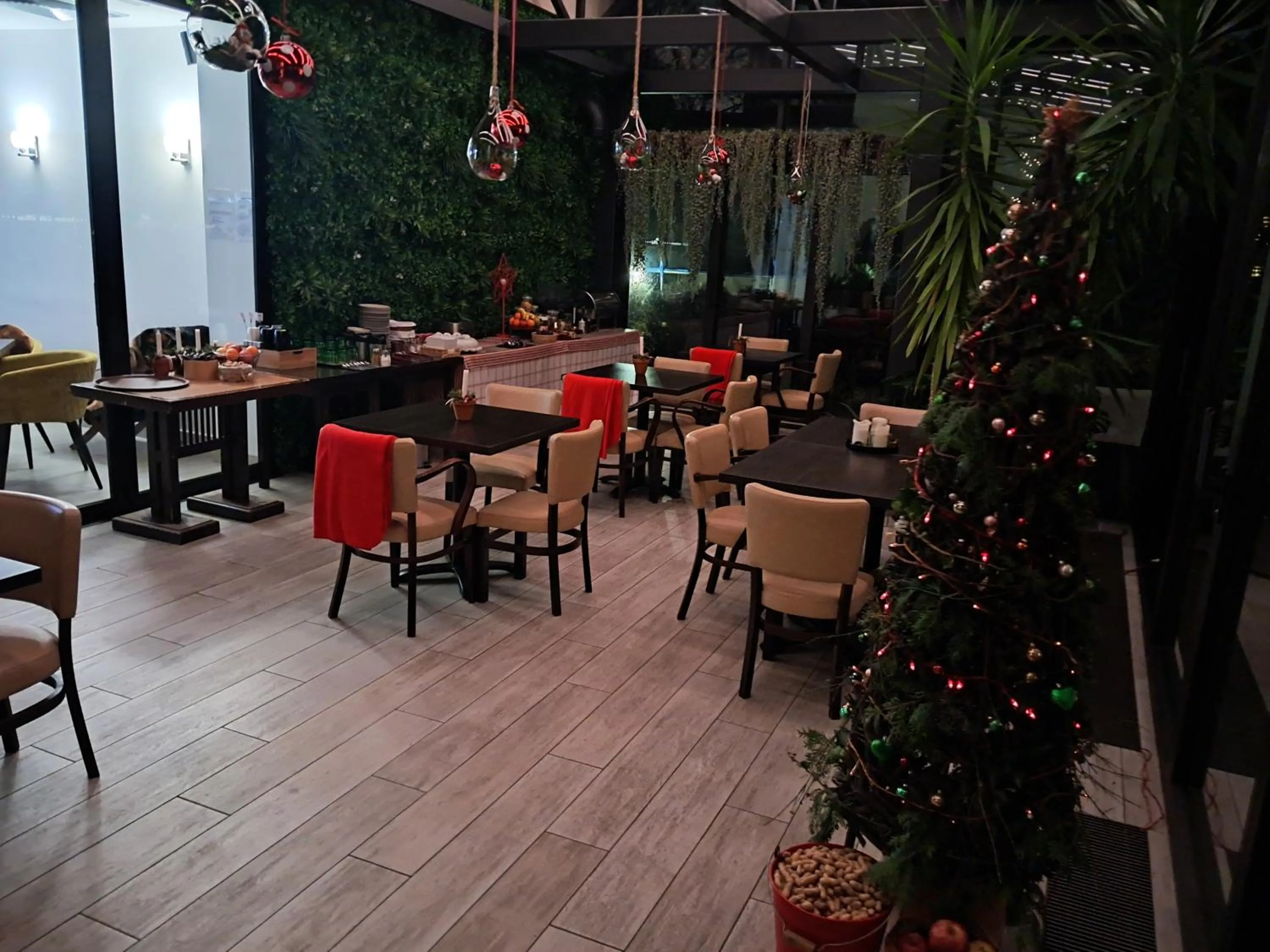 Breakfast in Hotel Litovel