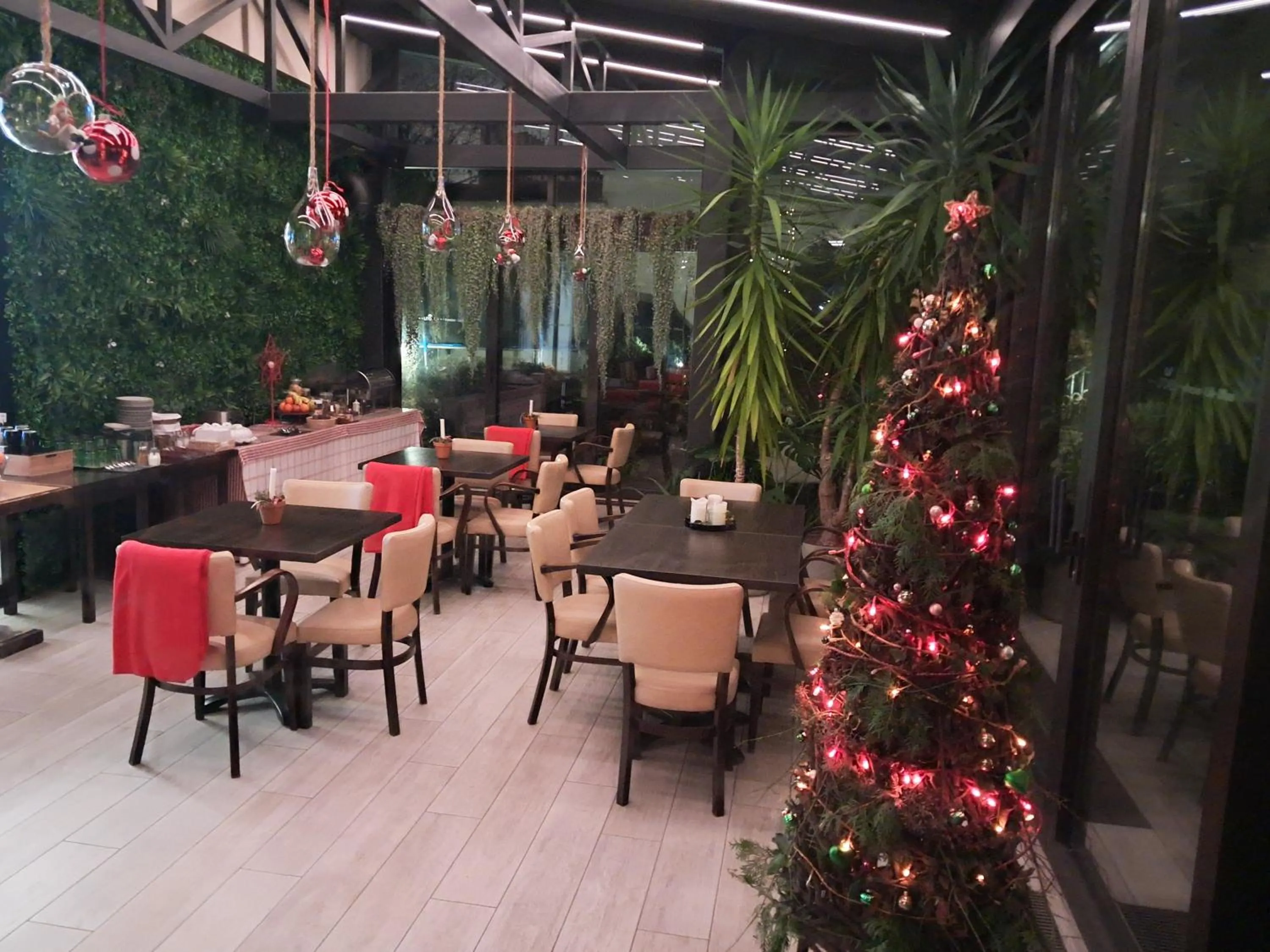 Breakfast in Hotel Litovel