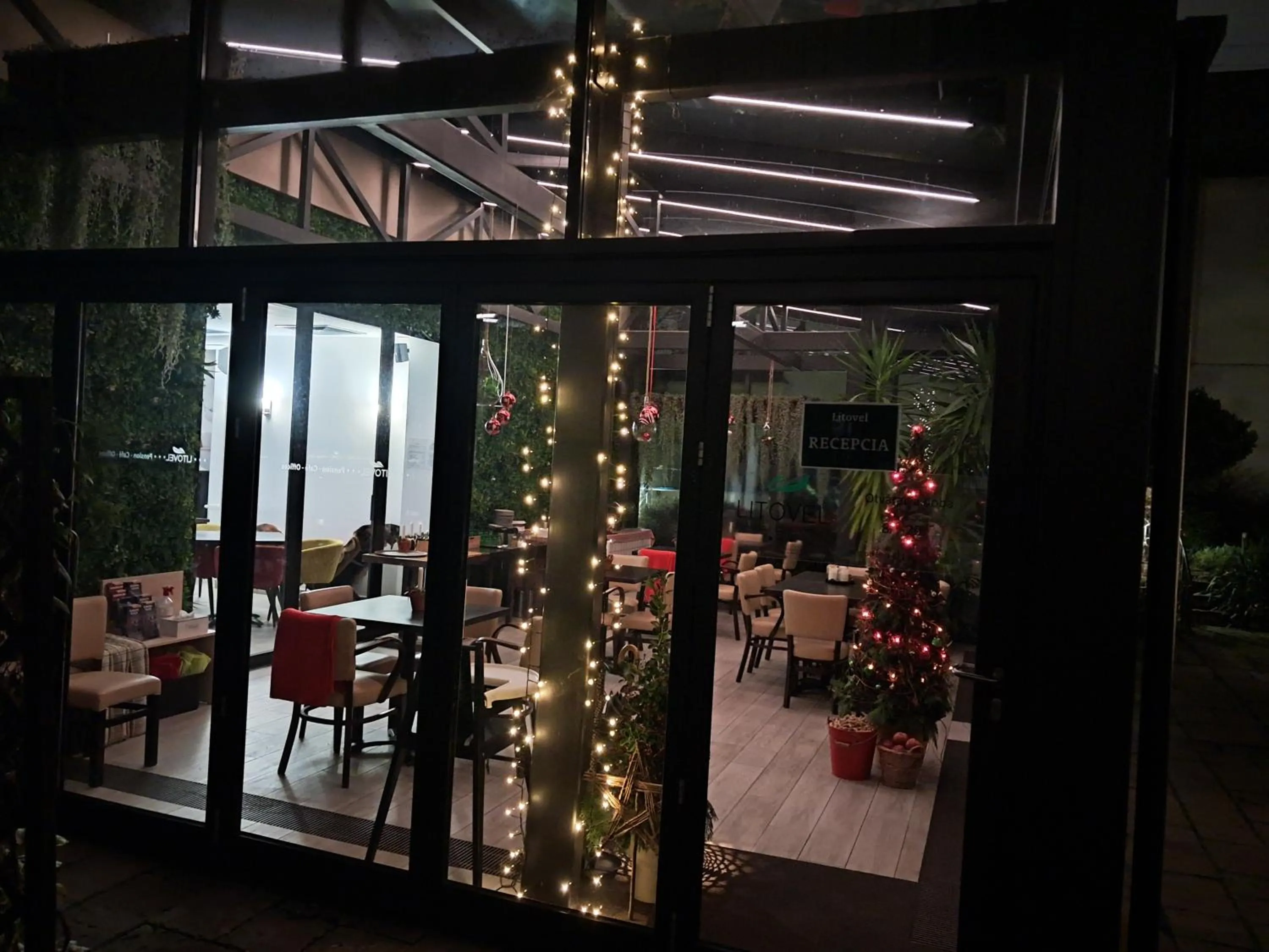 Breakfast in Hotel Litovel