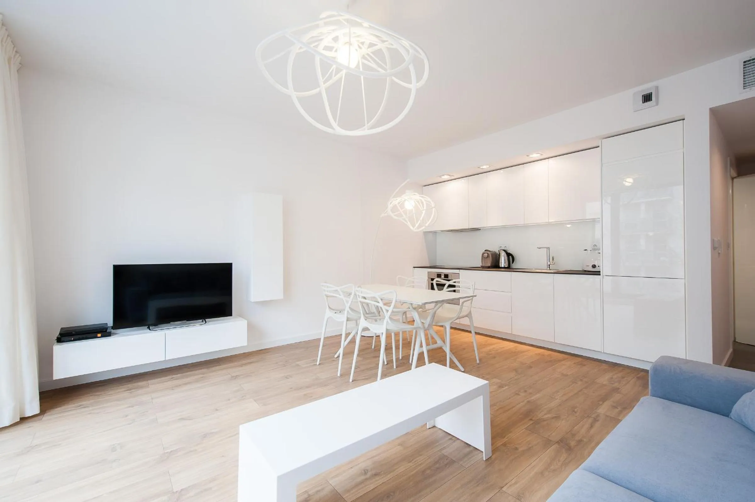 TV and multimedia in EXCLUSIVE Aparthotel