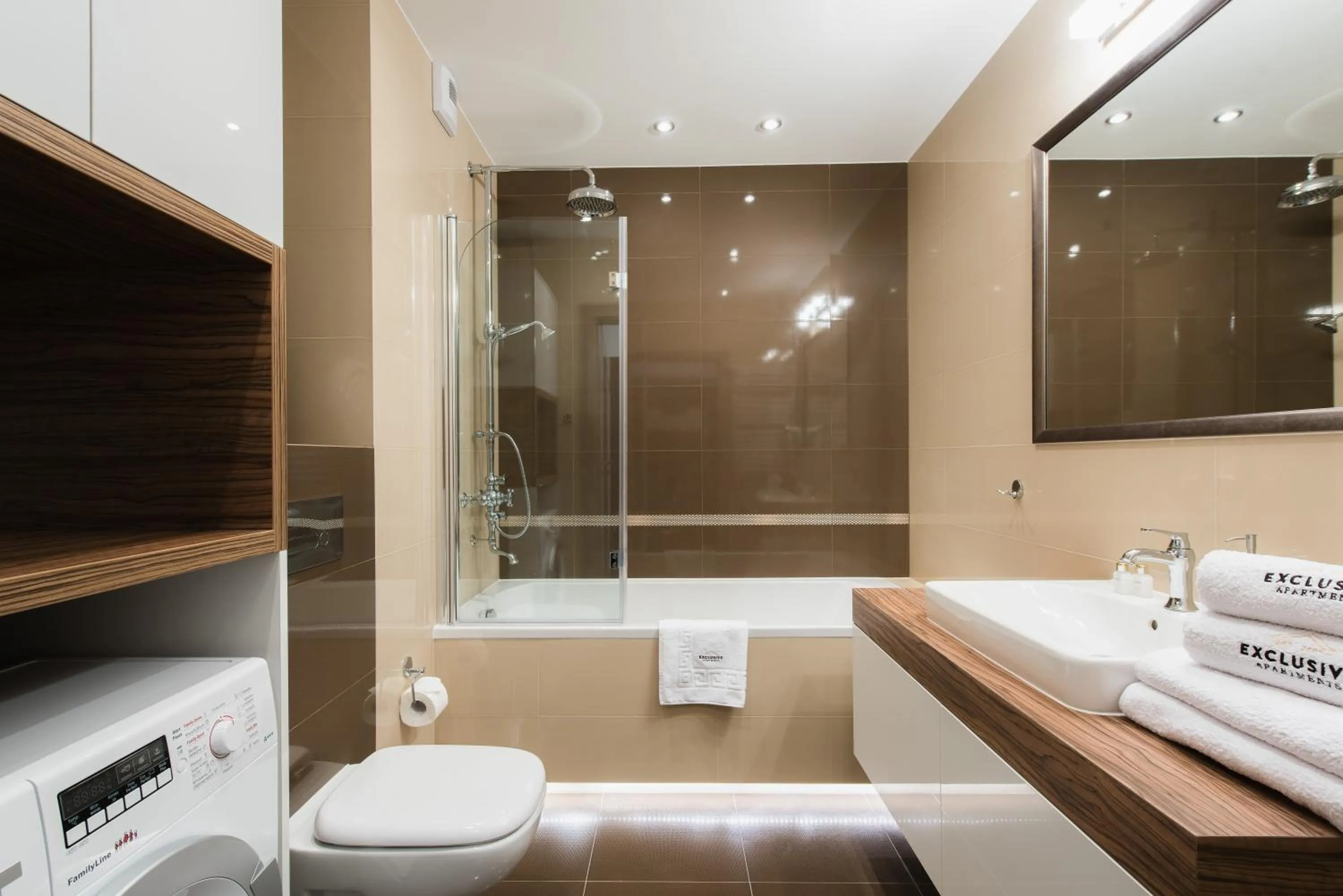 EXCLUSIVE Aparthotel