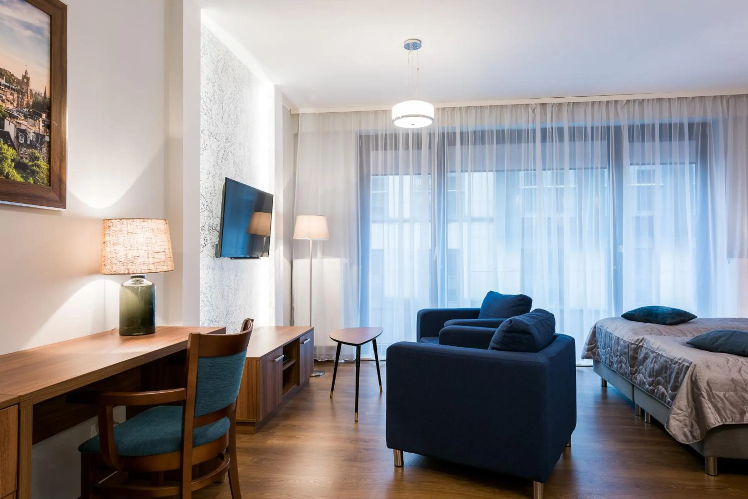 TV and multimedia in EXCLUSIVE Aparthotel