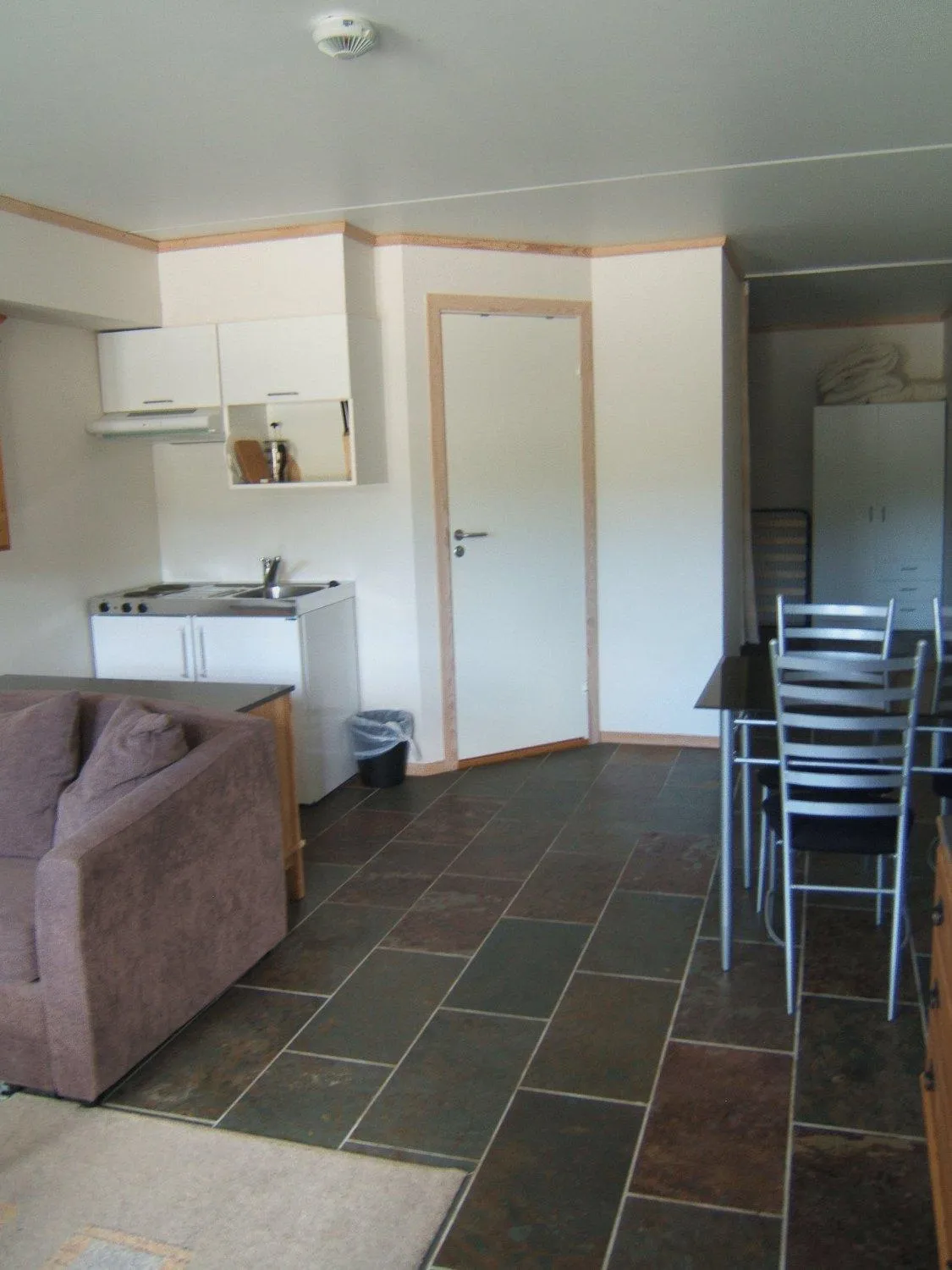 Dining area in Bykle Hotel