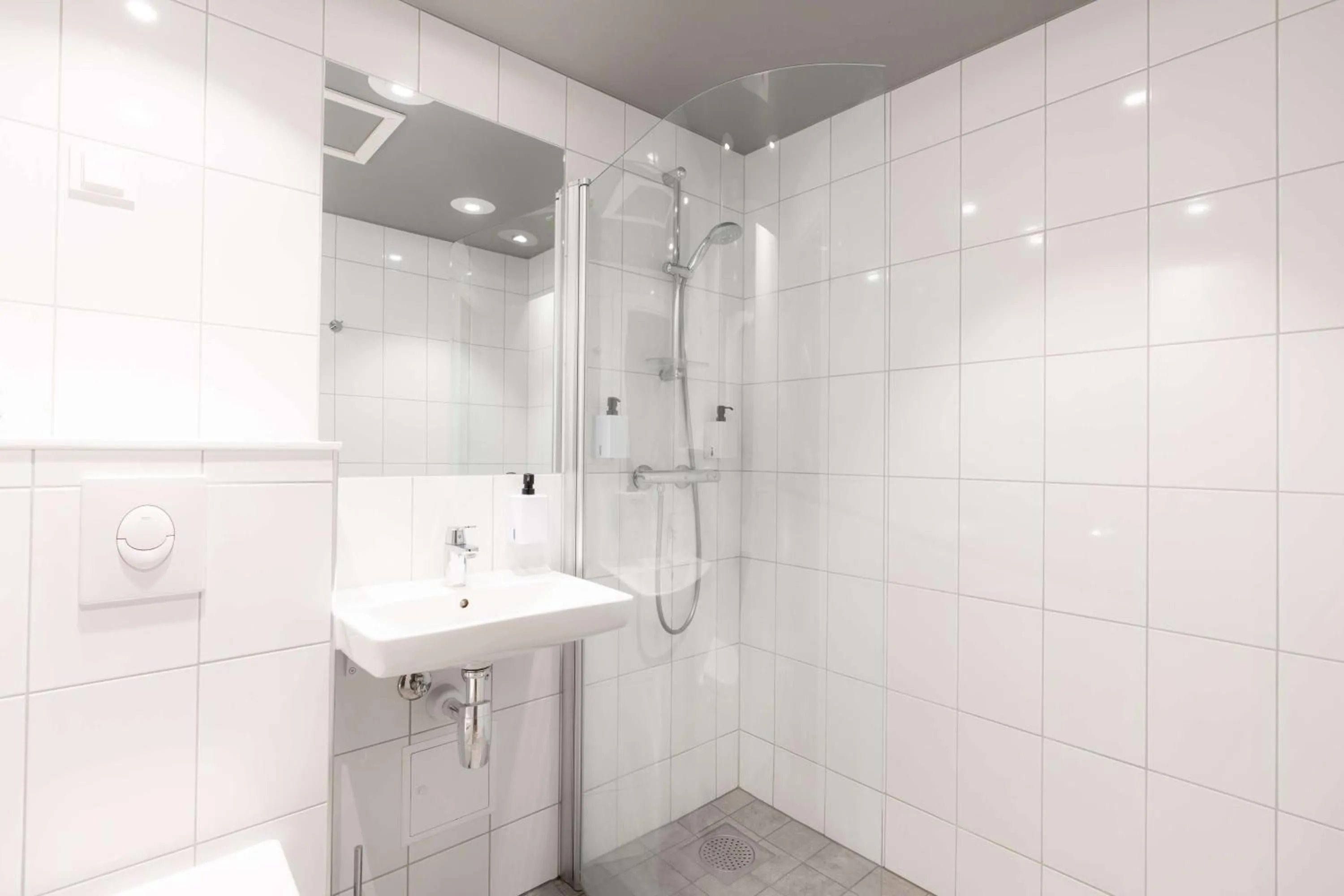 Bedroom in Scandic Valdres