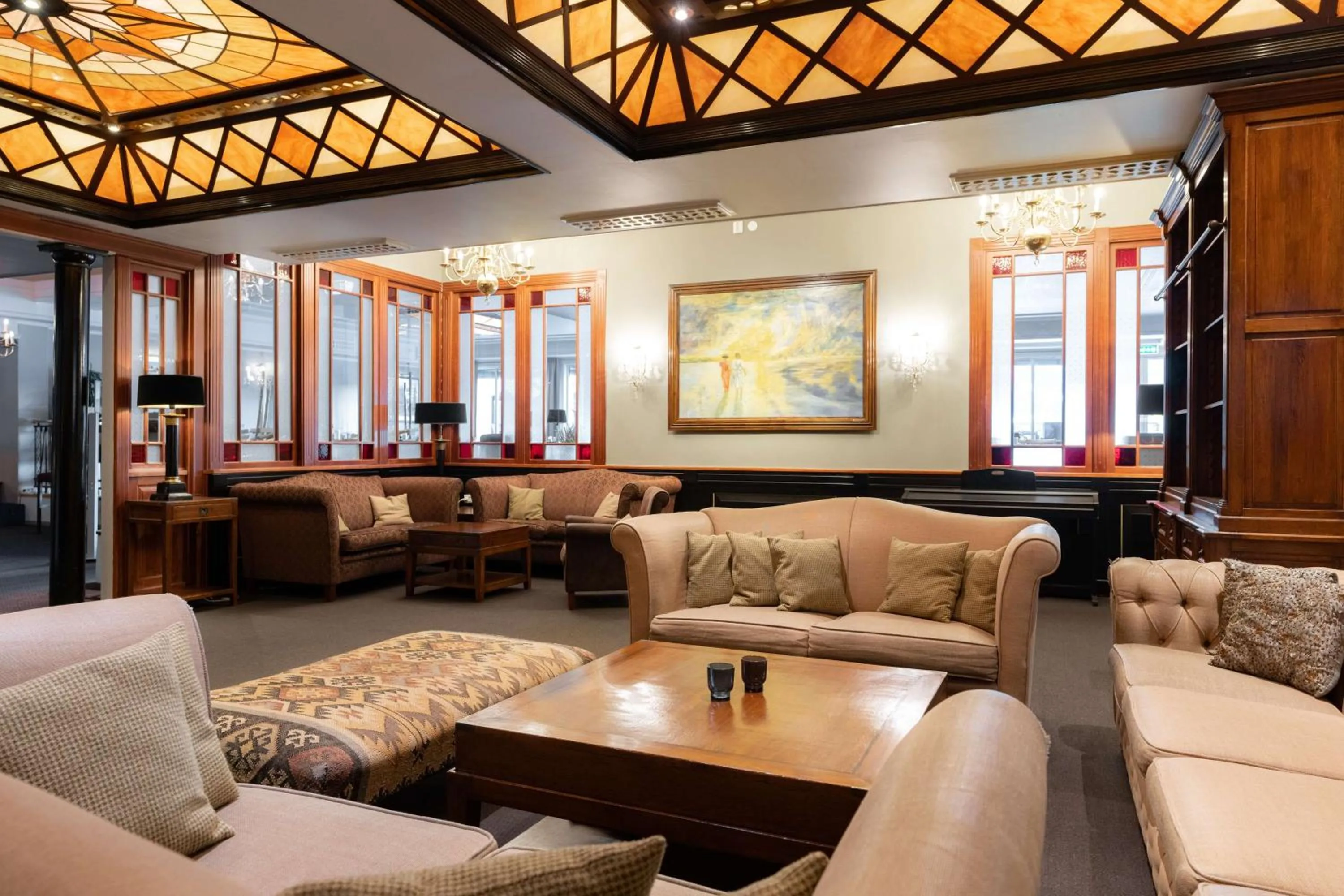 Property building in Scandic Valdres