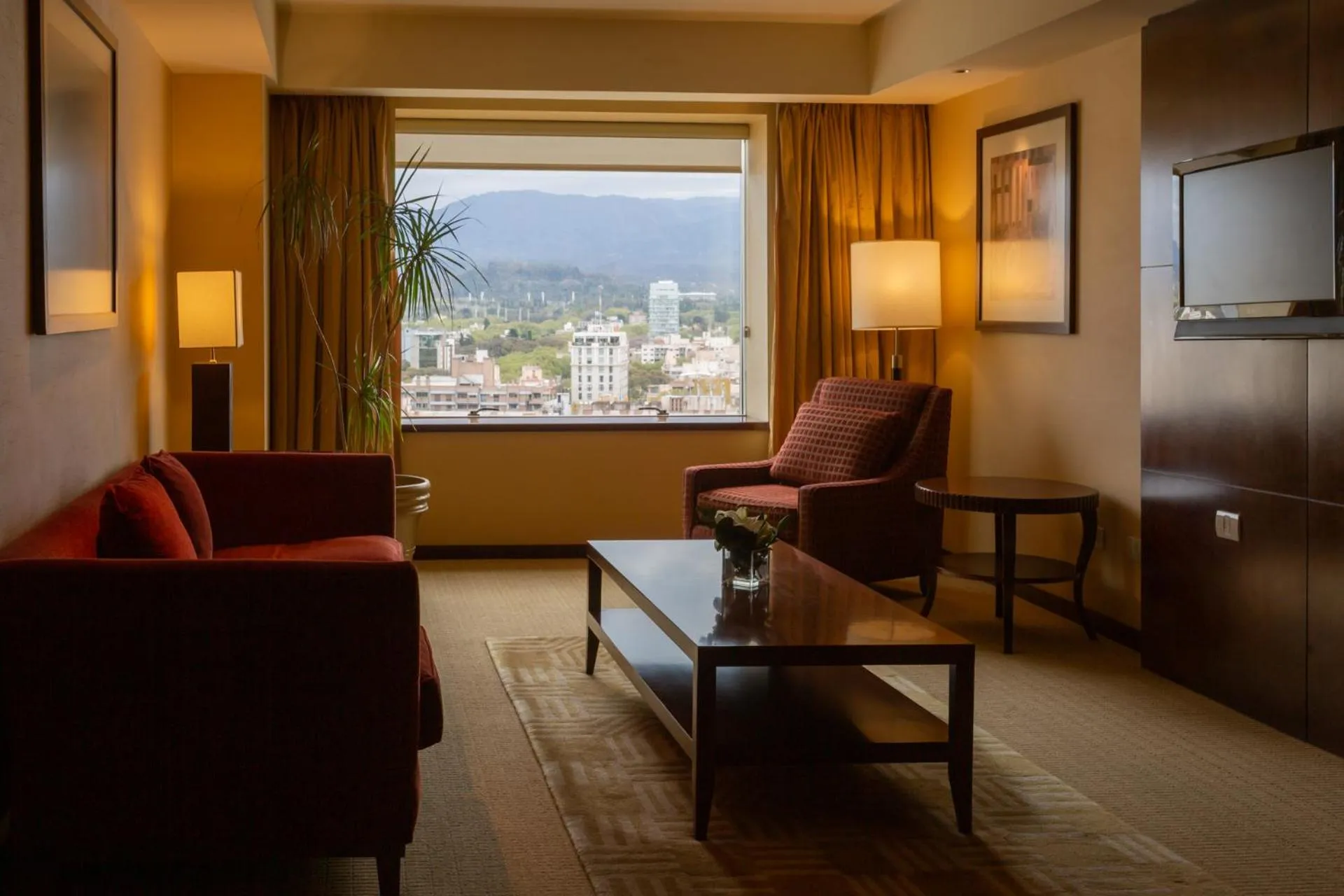 Sheraton Mendoza Hotel