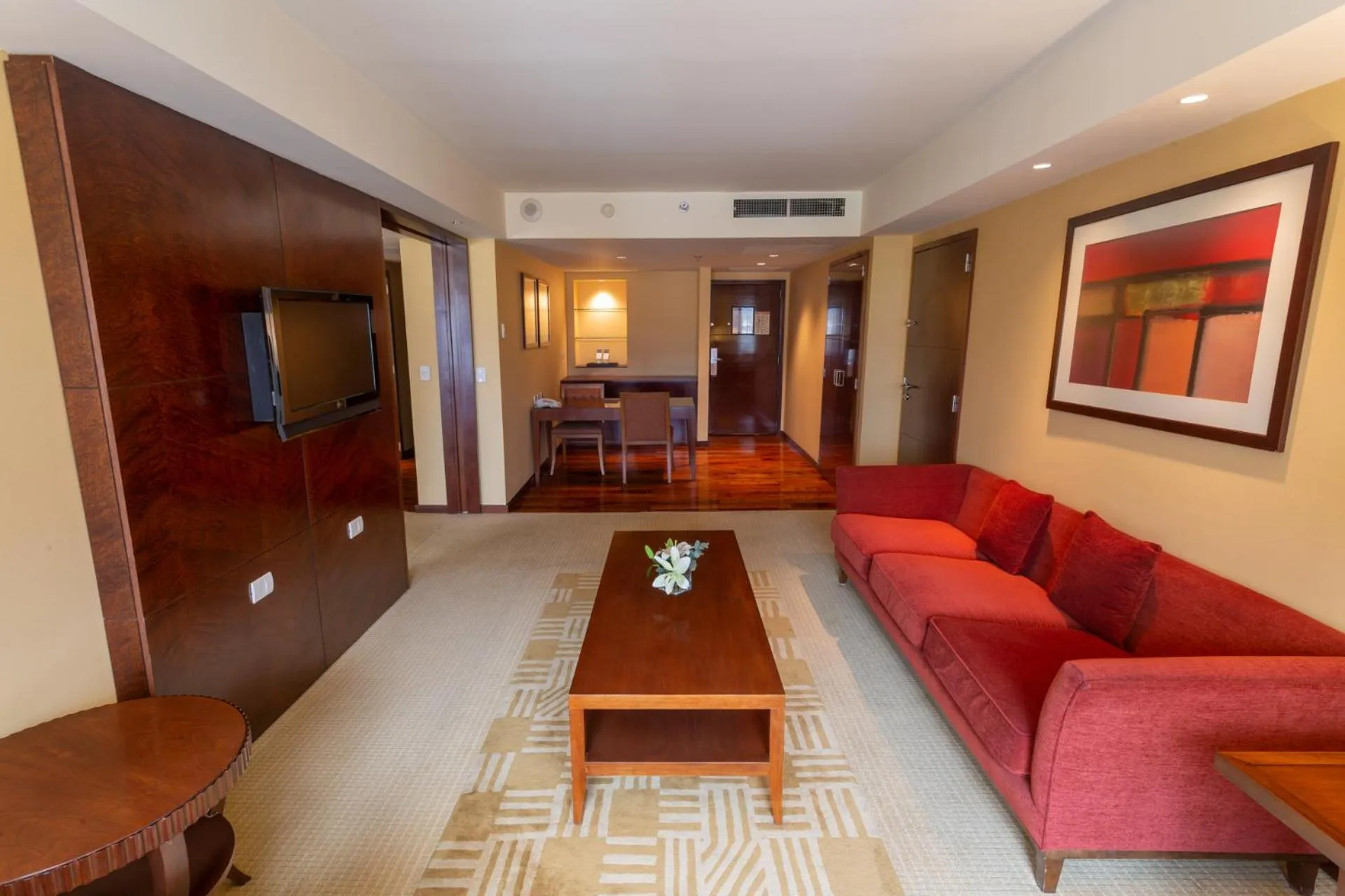 Sheraton Mendoza Hotel