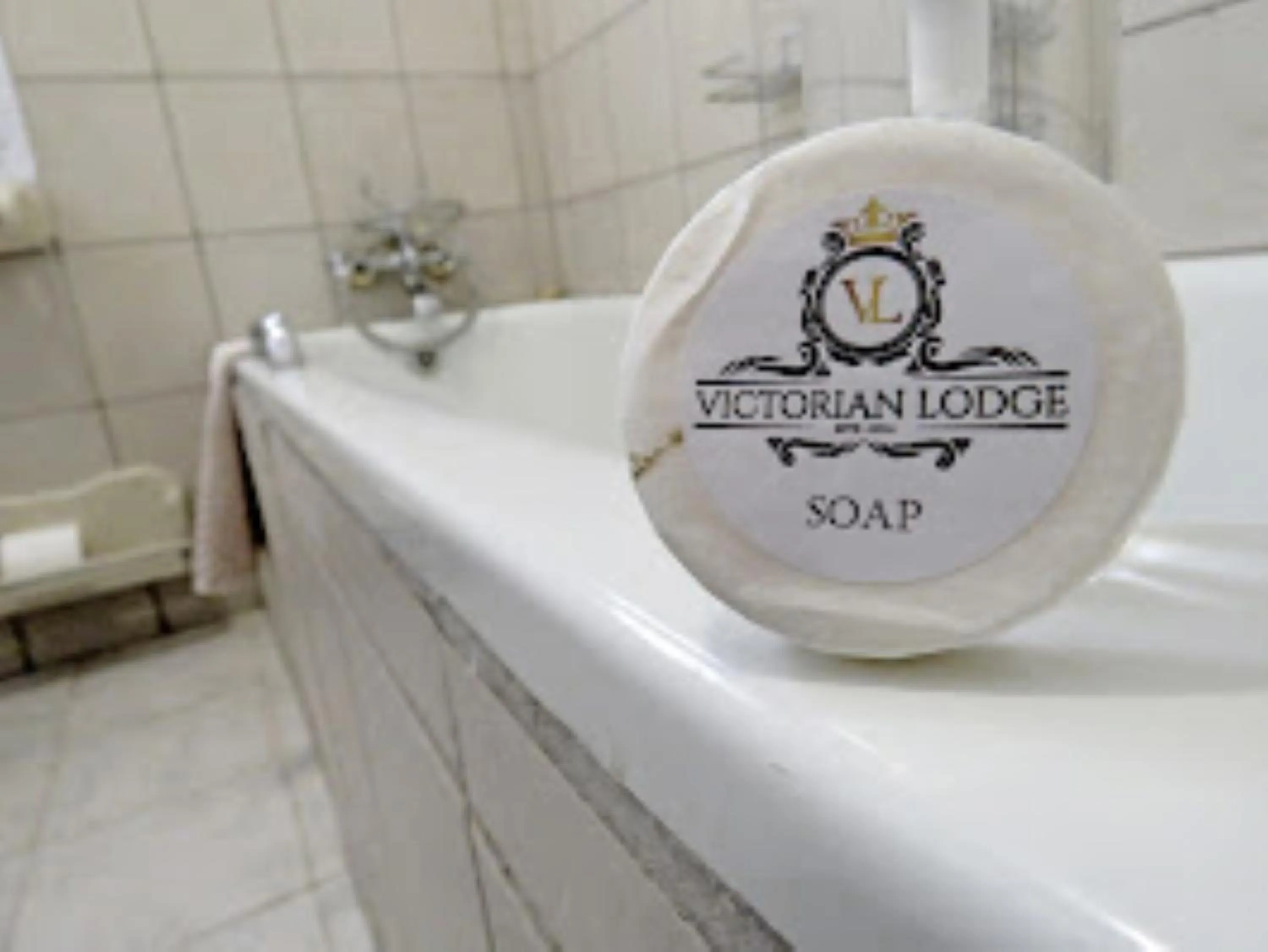 Bathroom in Victorian Lodge