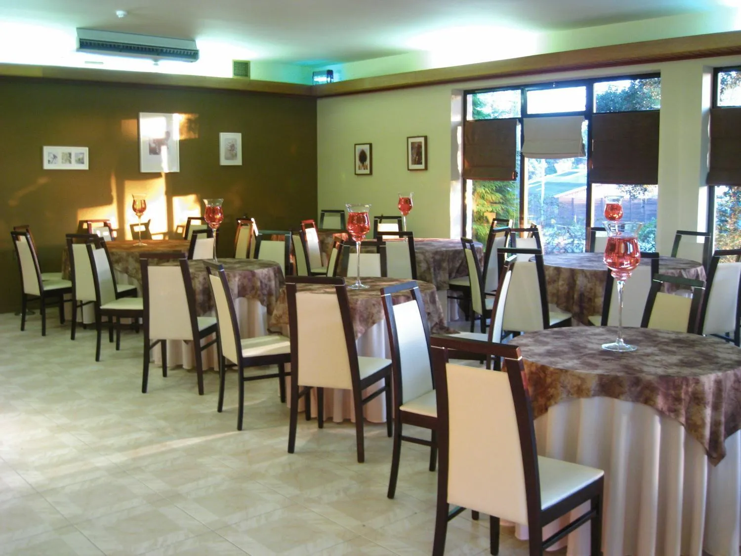 Coffee/tea facilities in Hotel Contriz