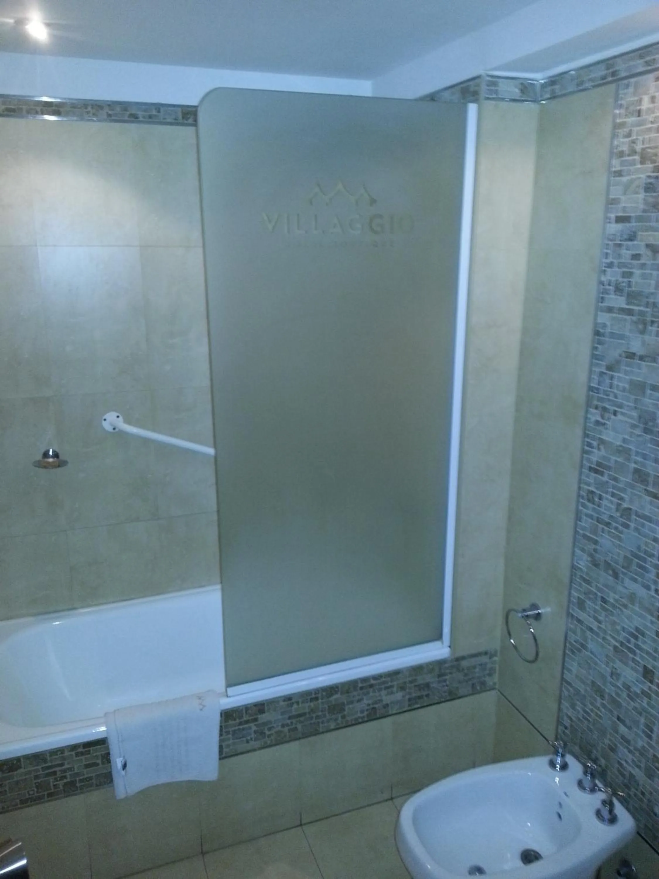 Bathroom in Villaggio Hotel Boutique