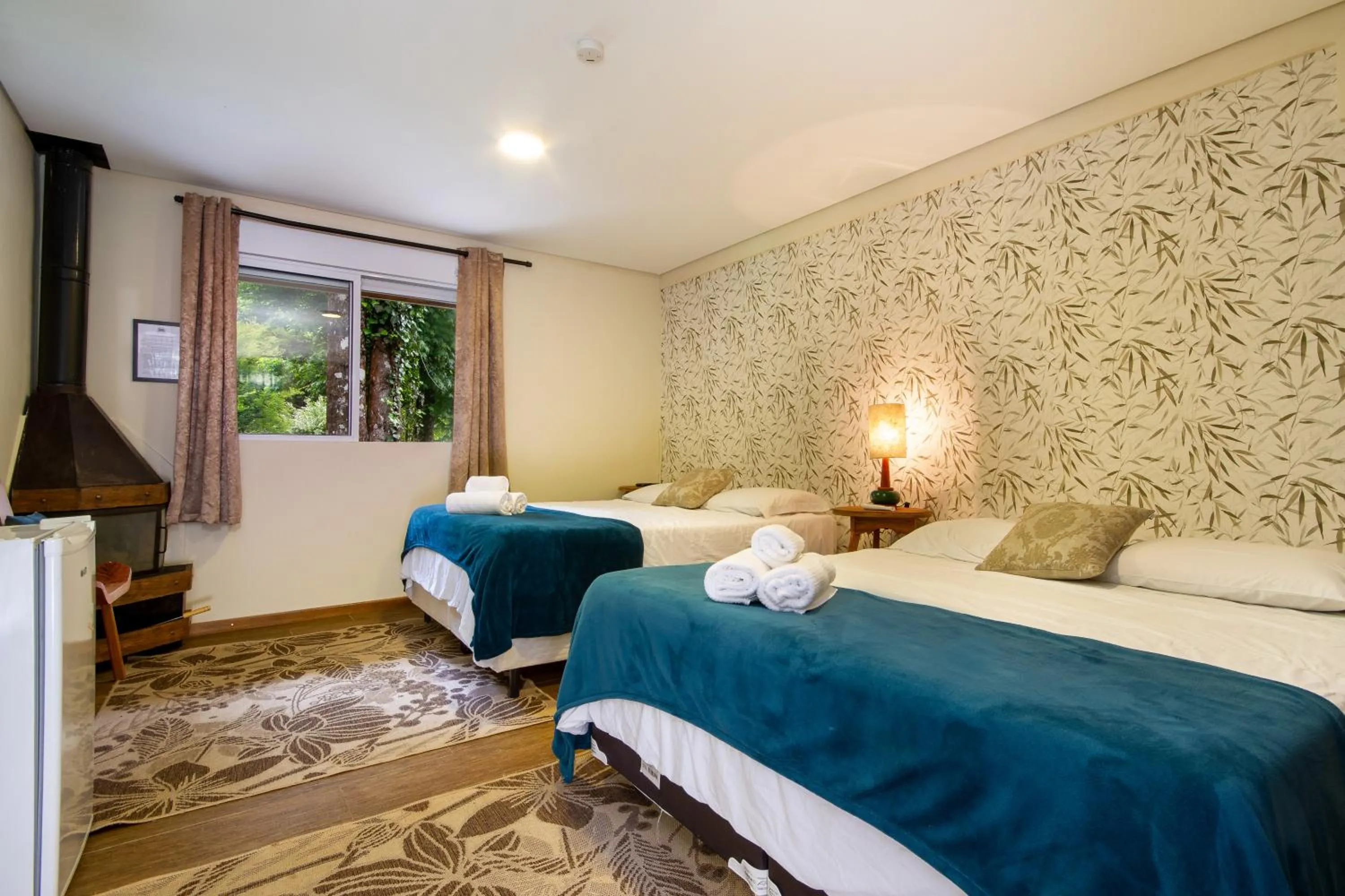 Bedroom, Bed in Pousada Casa Mantiqueira - Próxima ao Capivarí e opções de Hidromassagem