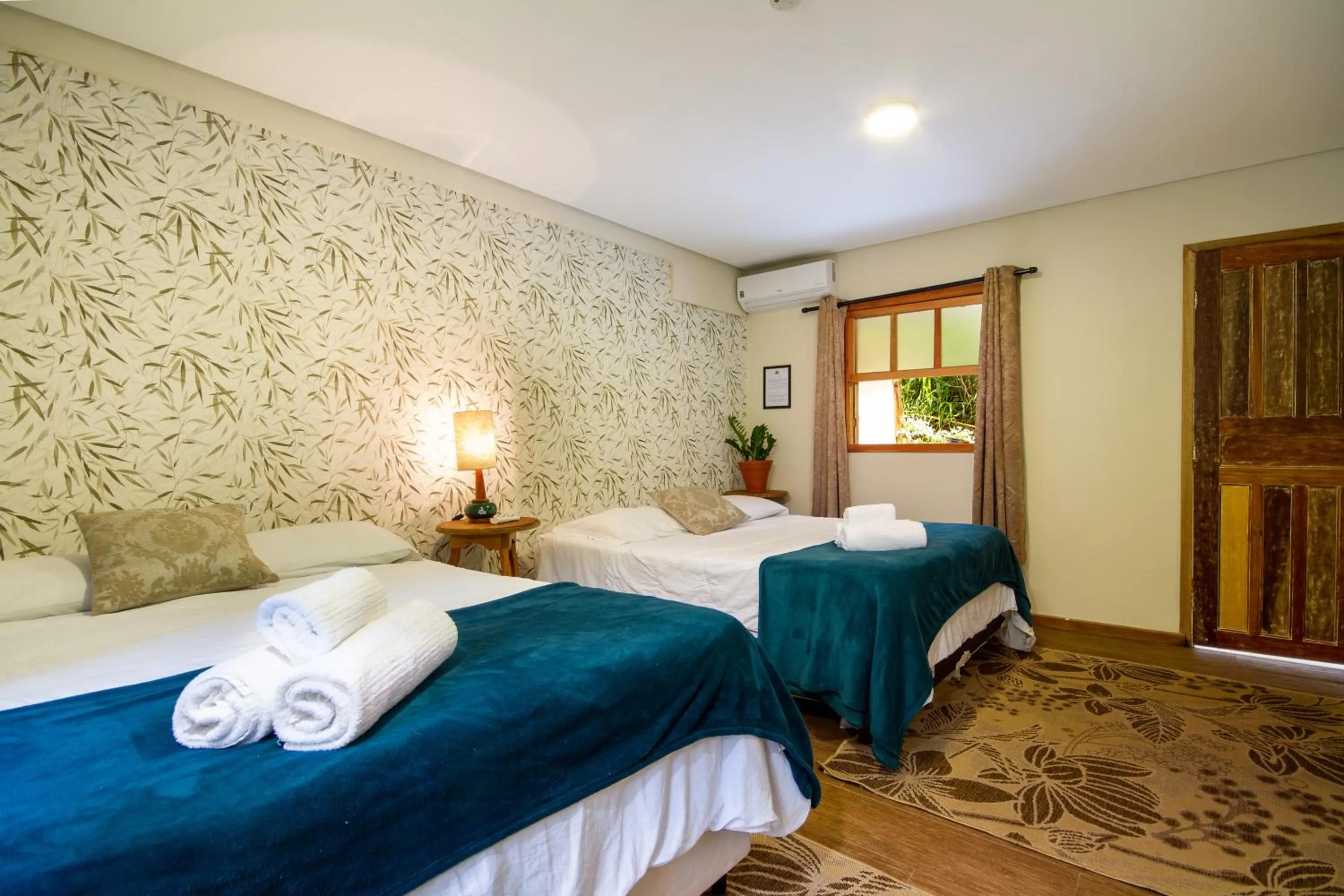 Bedroom, Bed in Pousada Casa Mantiqueira - Próxima ao Capivarí e opções de Hidromassagem