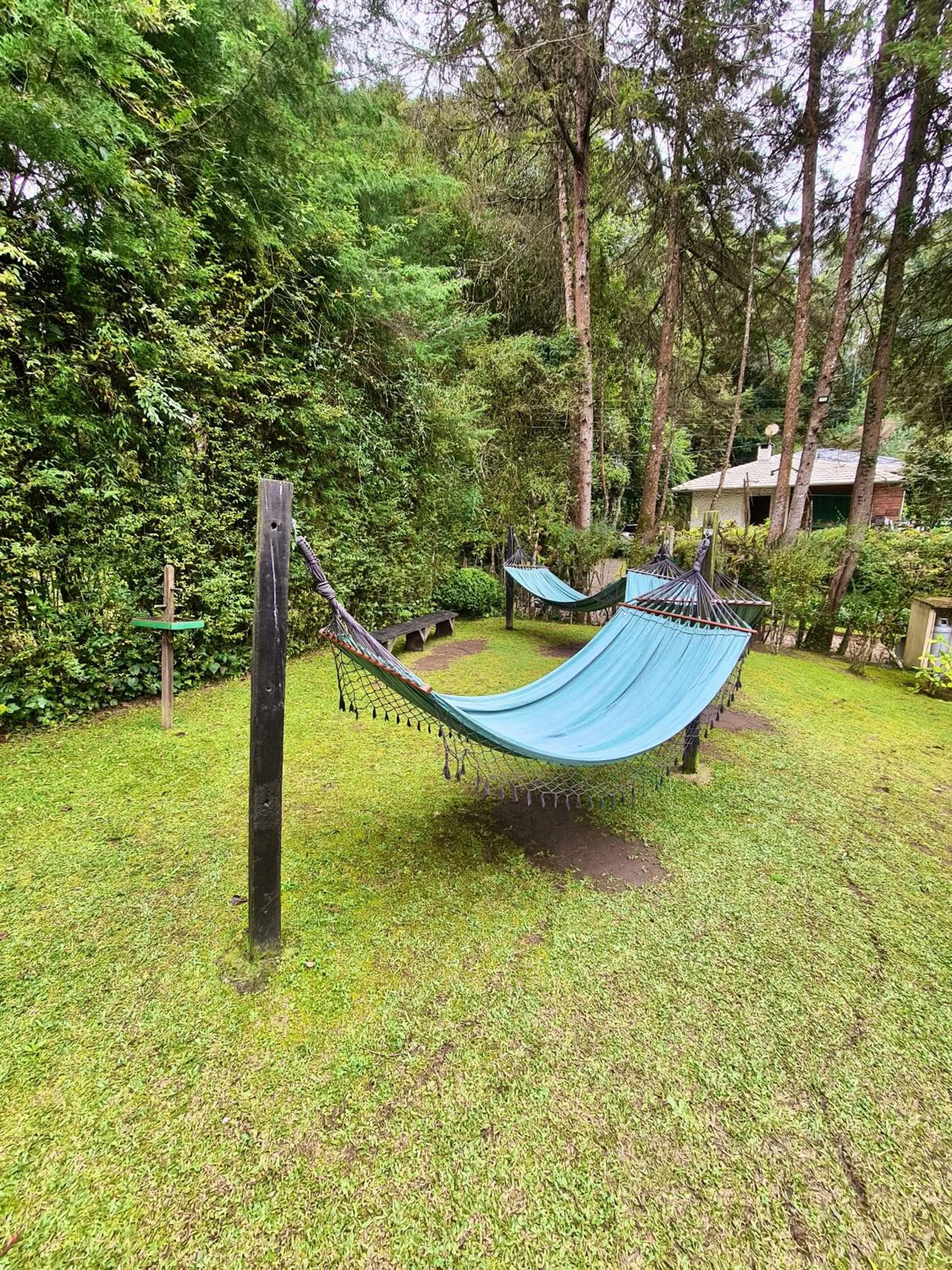 Garden in Pousada Casa Mantiqueira - Próxima ao Capivarí e opções de Hidromassagem