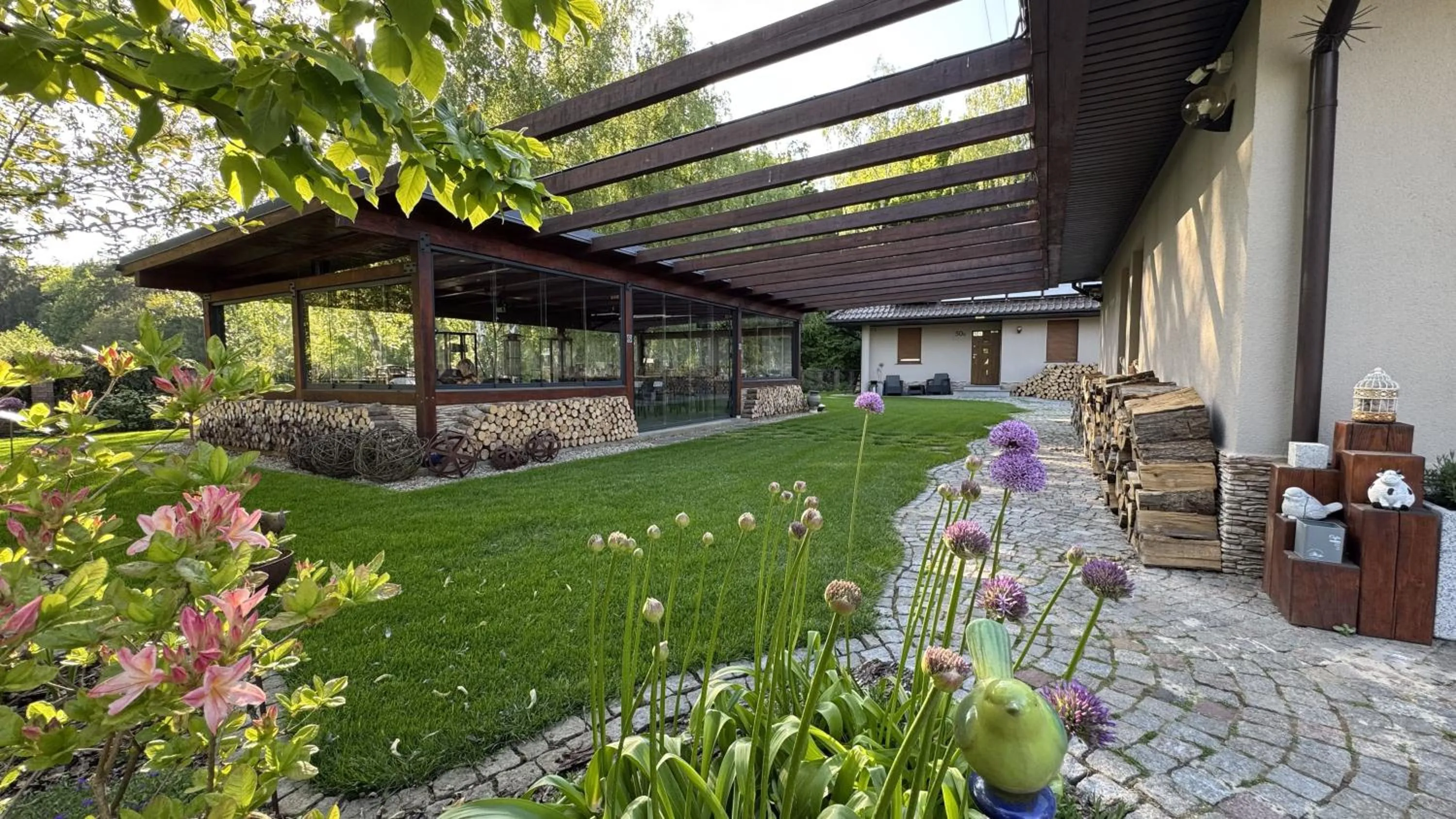 Dom Wakacyjny ODSAPKA