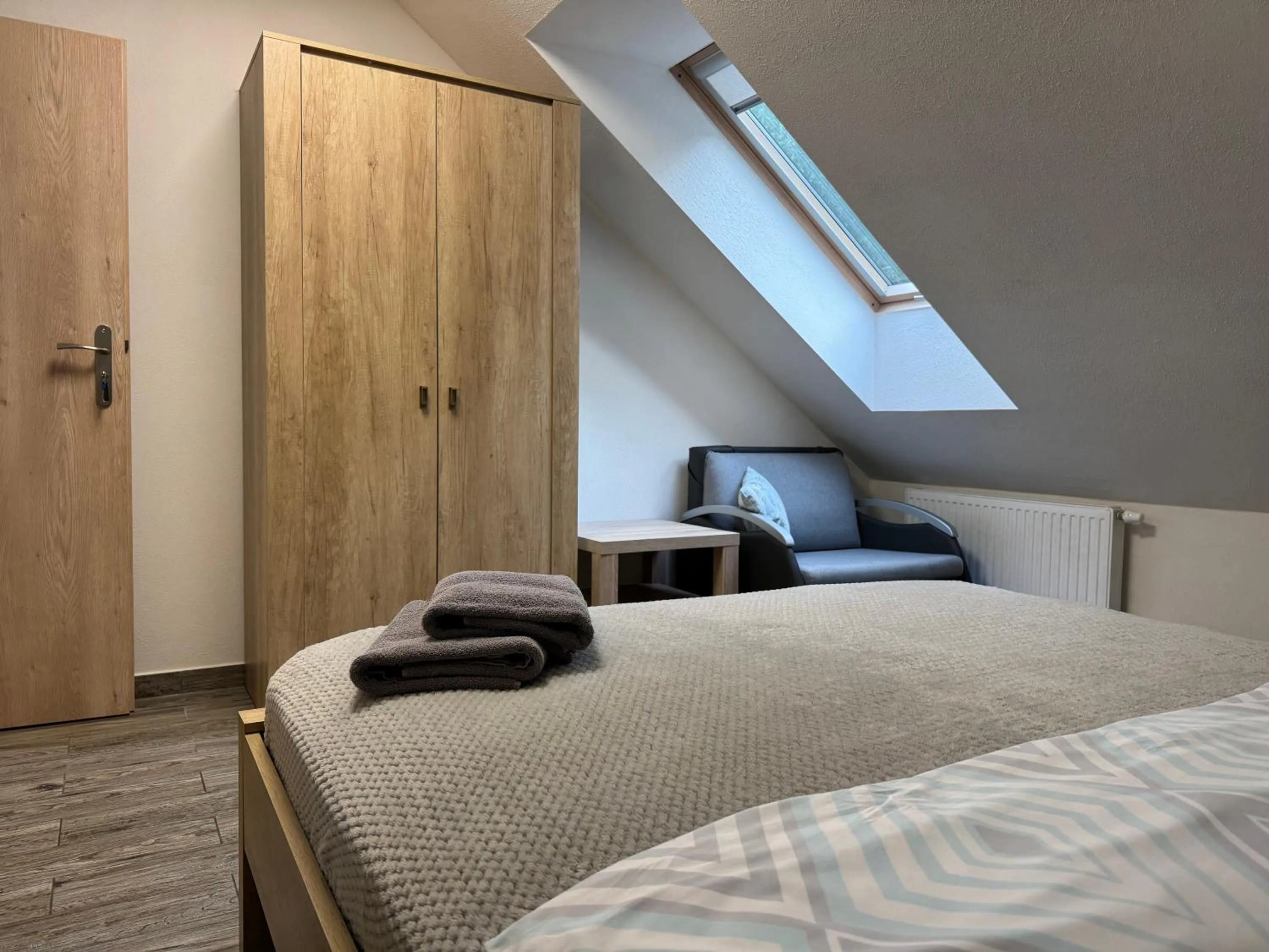 Bed in Dom Wakacyjny ODSAPKA