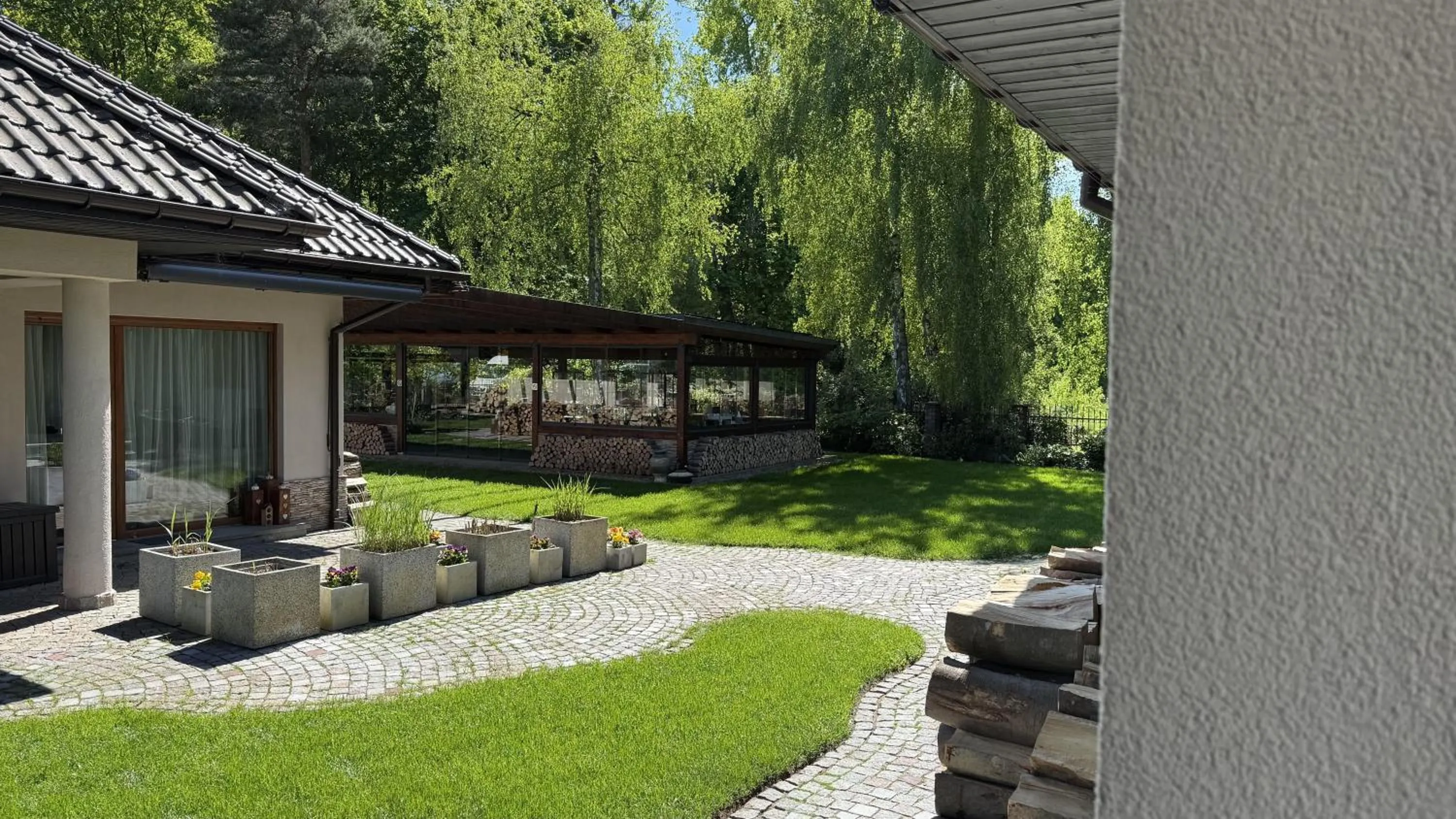 Dom Wakacyjny ODSAPKA