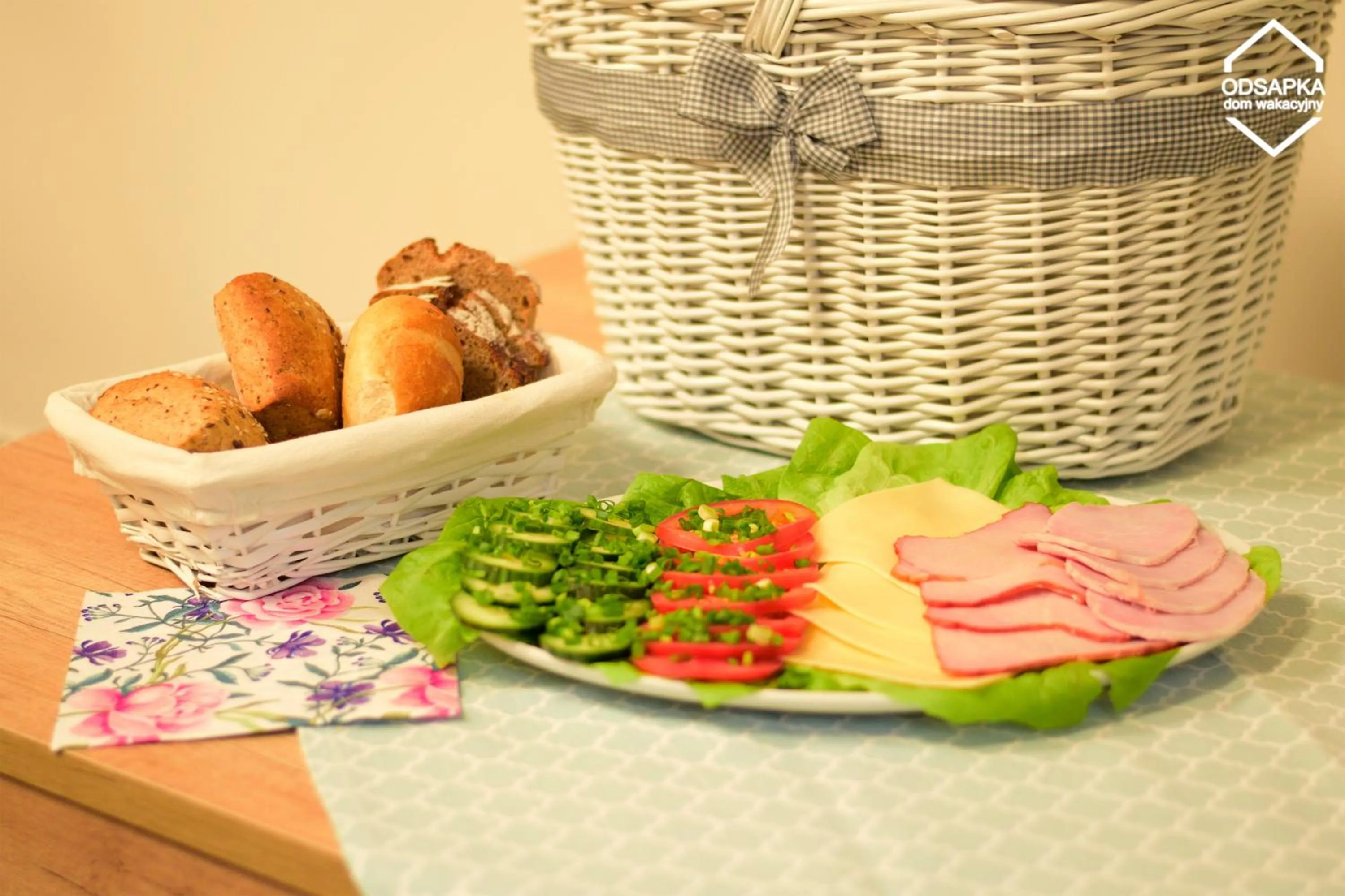 Food close-up in Dom Wakacyjny ODSAPKA