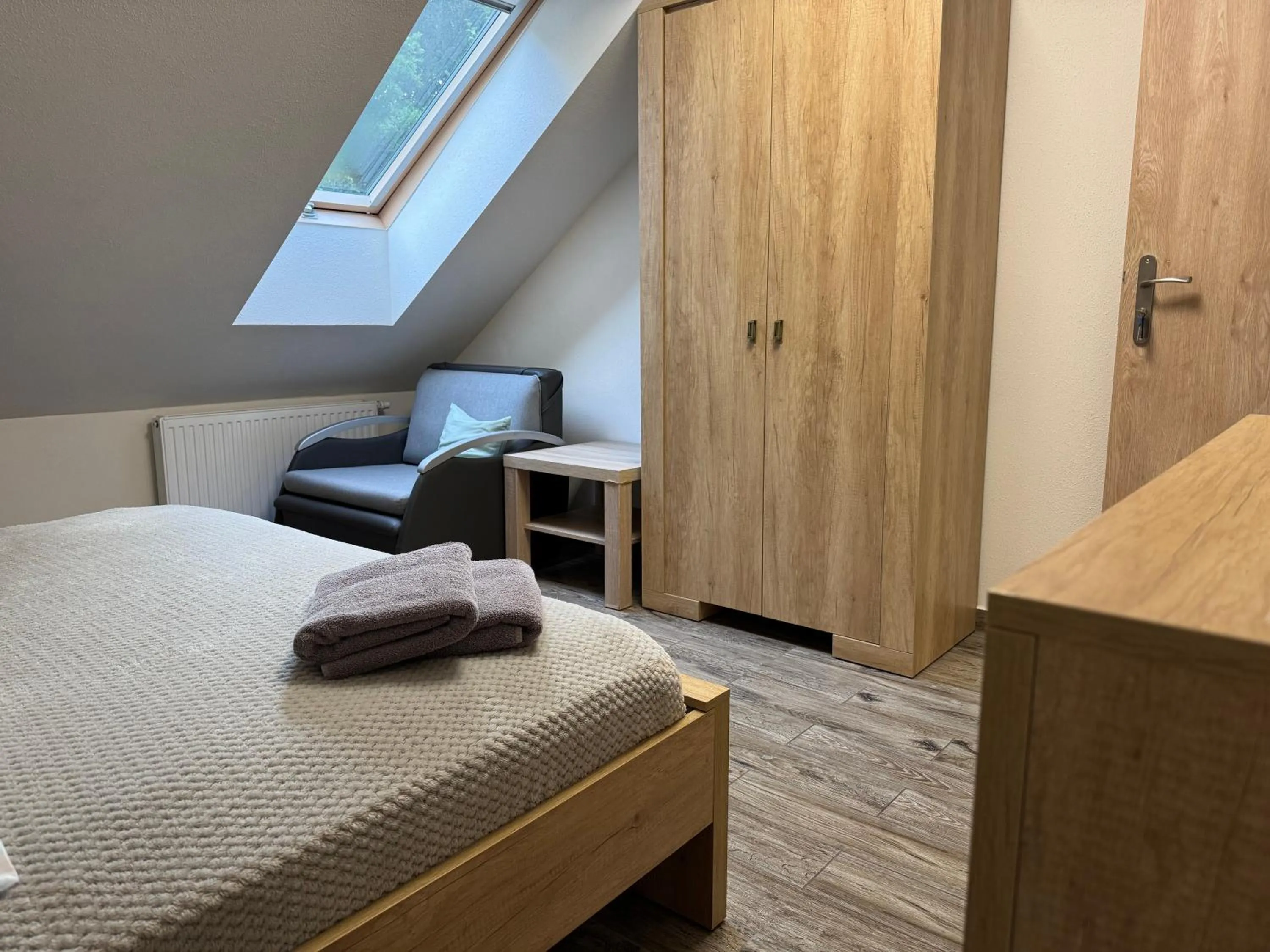 Bed in Dom Wakacyjny ODSAPKA