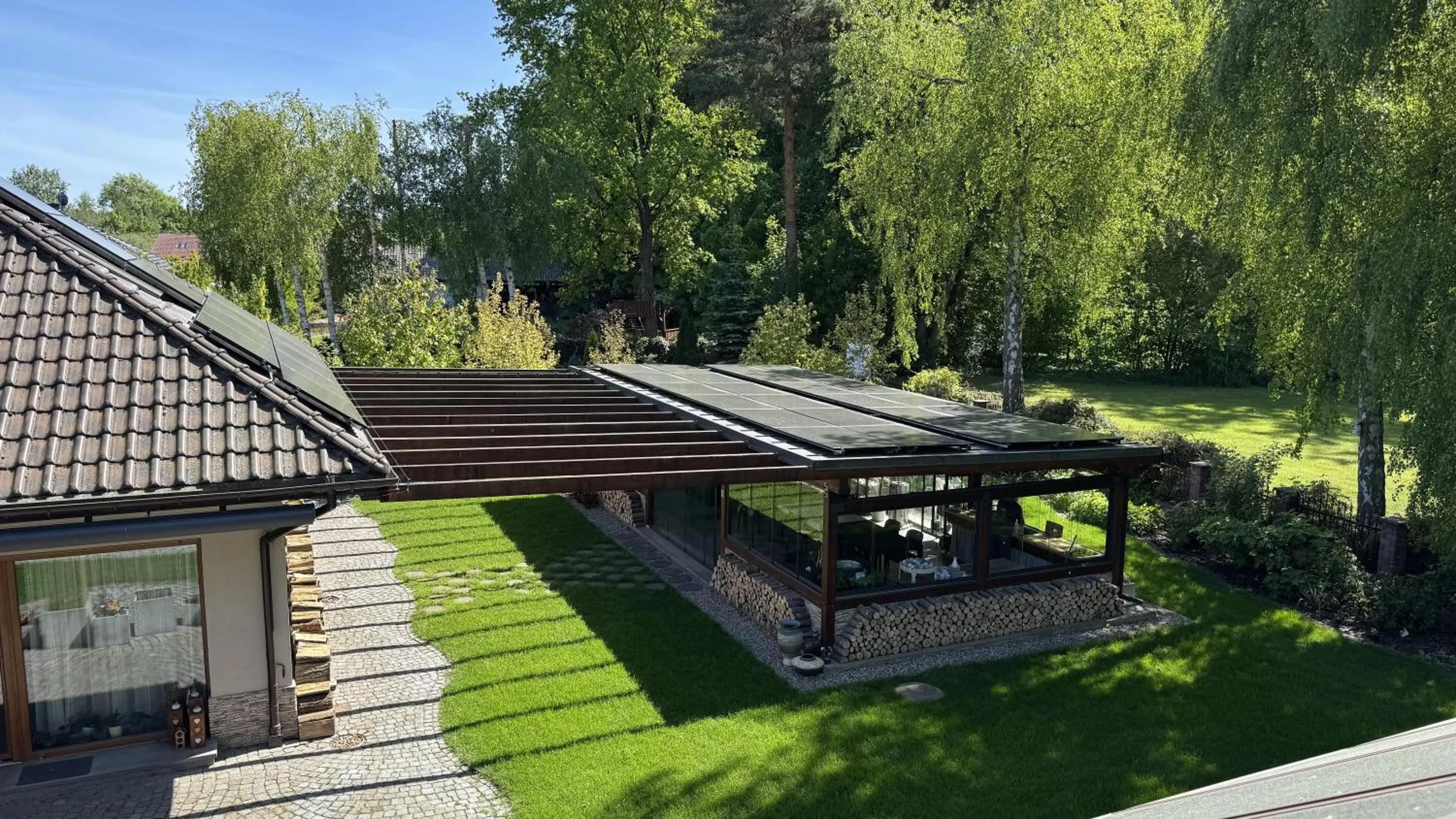 Dom Wakacyjny ODSAPKA