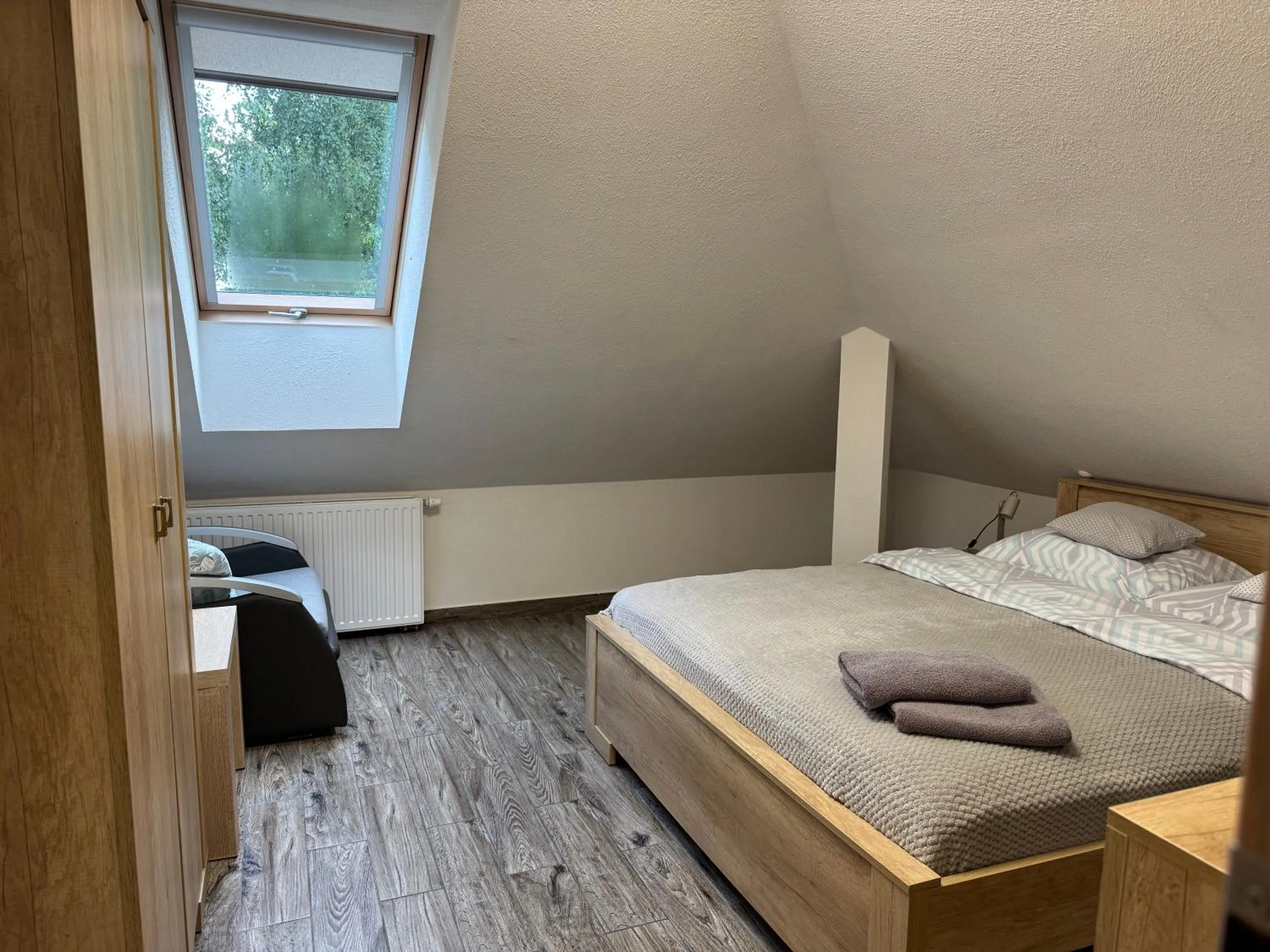 Bed in Dom Wakacyjny ODSAPKA