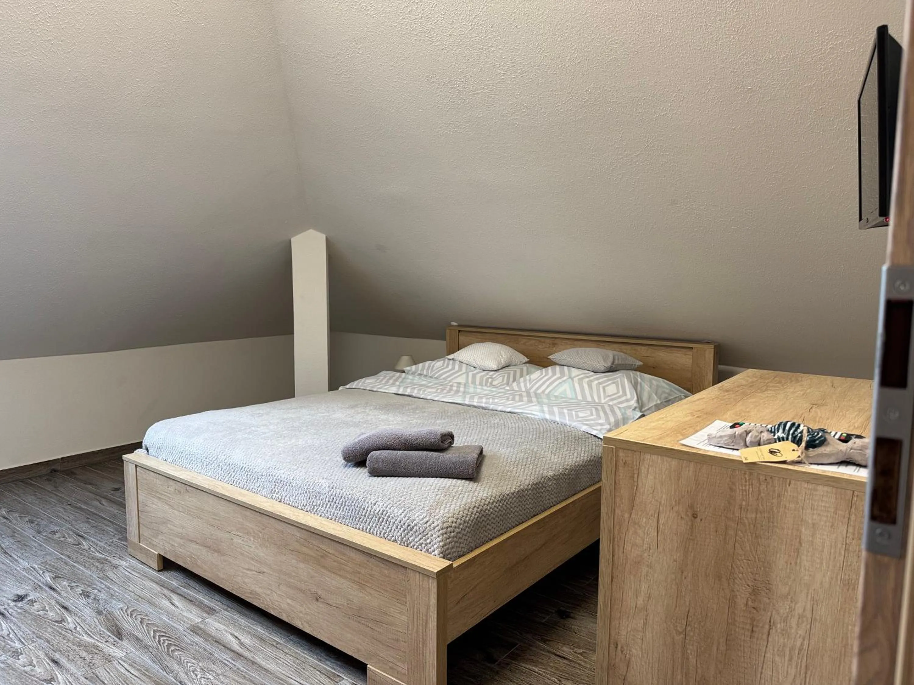 Bed in Dom Wakacyjny ODSAPKA