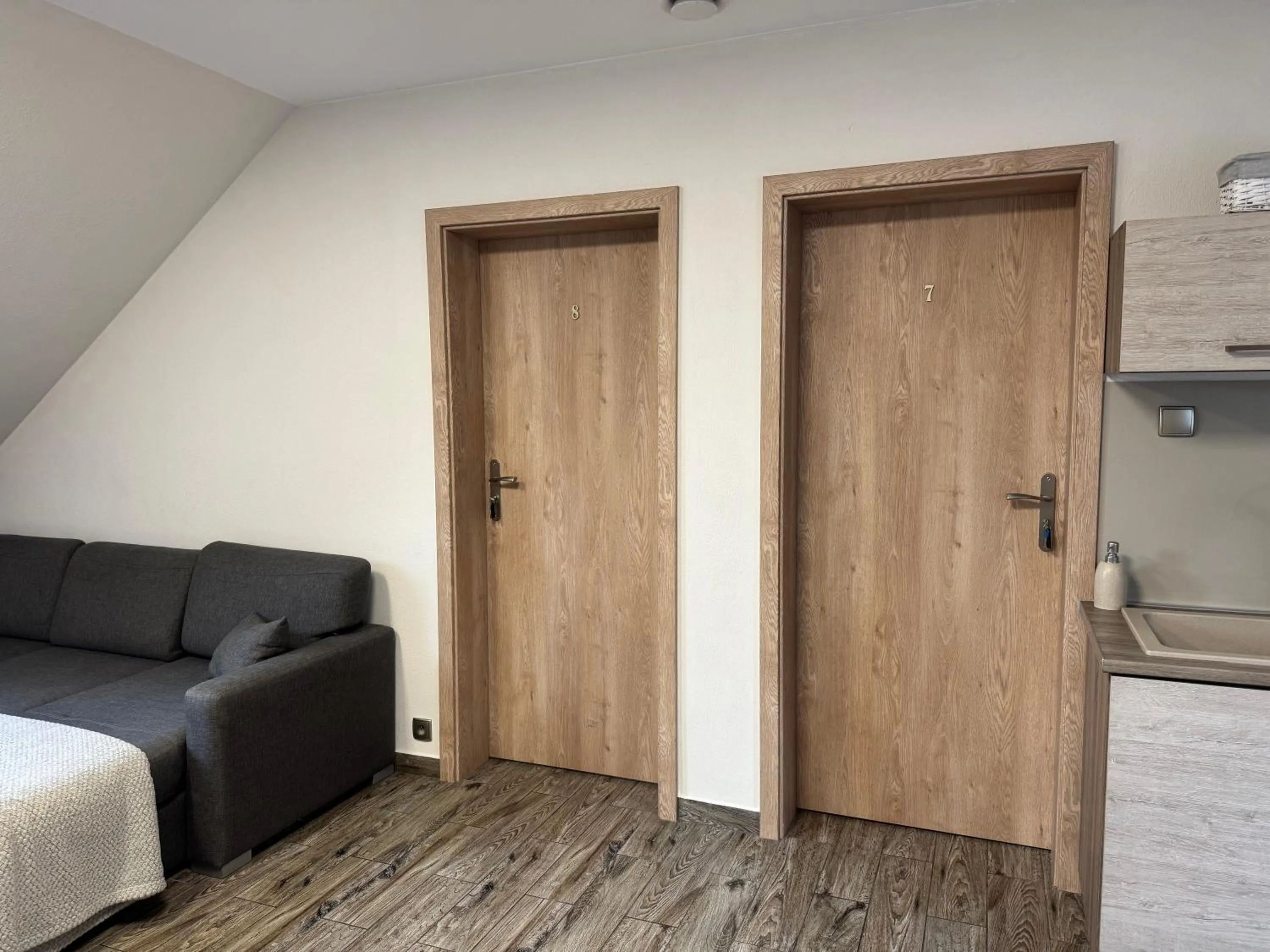 Dom Wakacyjny ODSAPKA