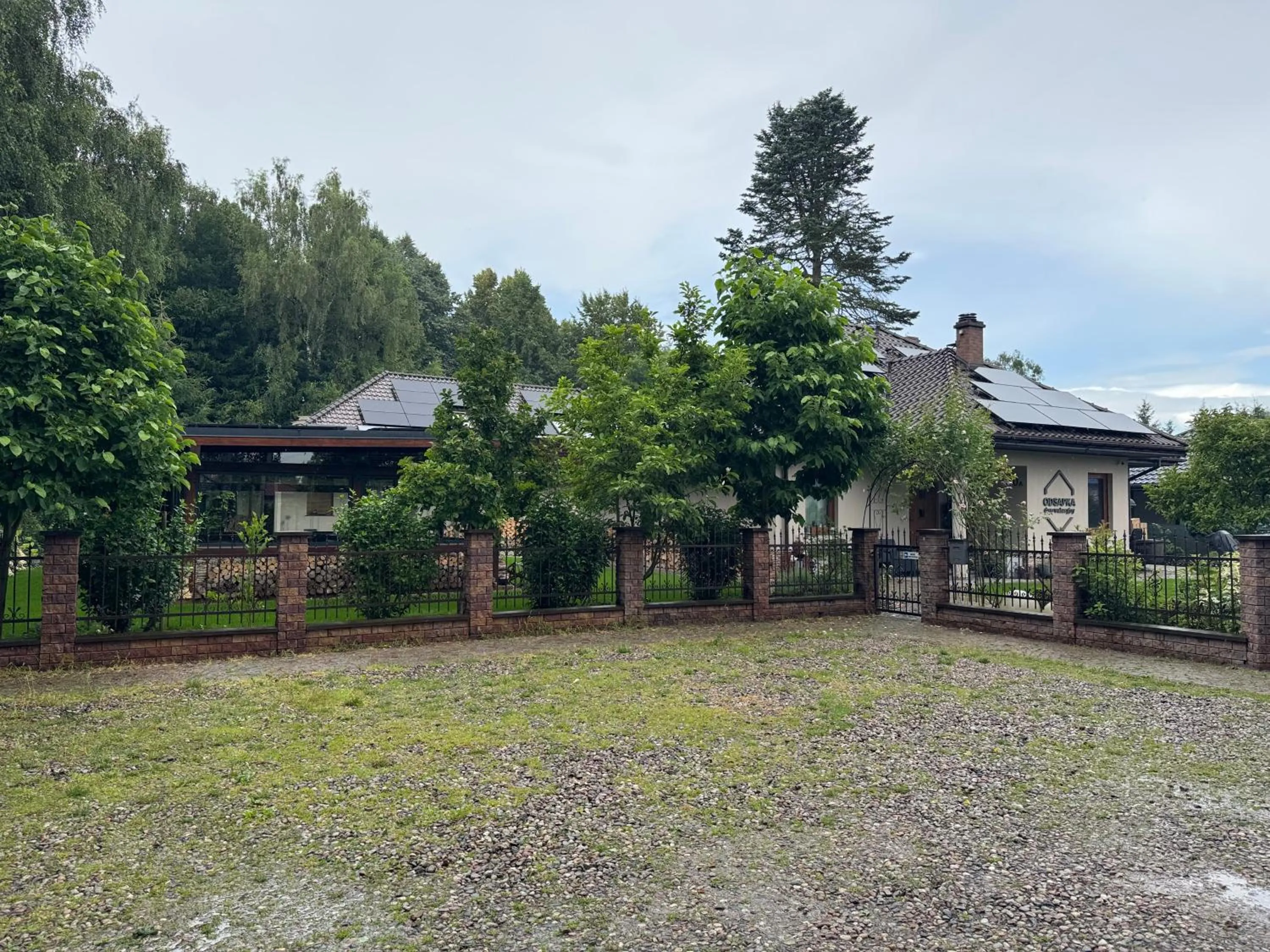 Dom Wakacyjny ODSAPKA