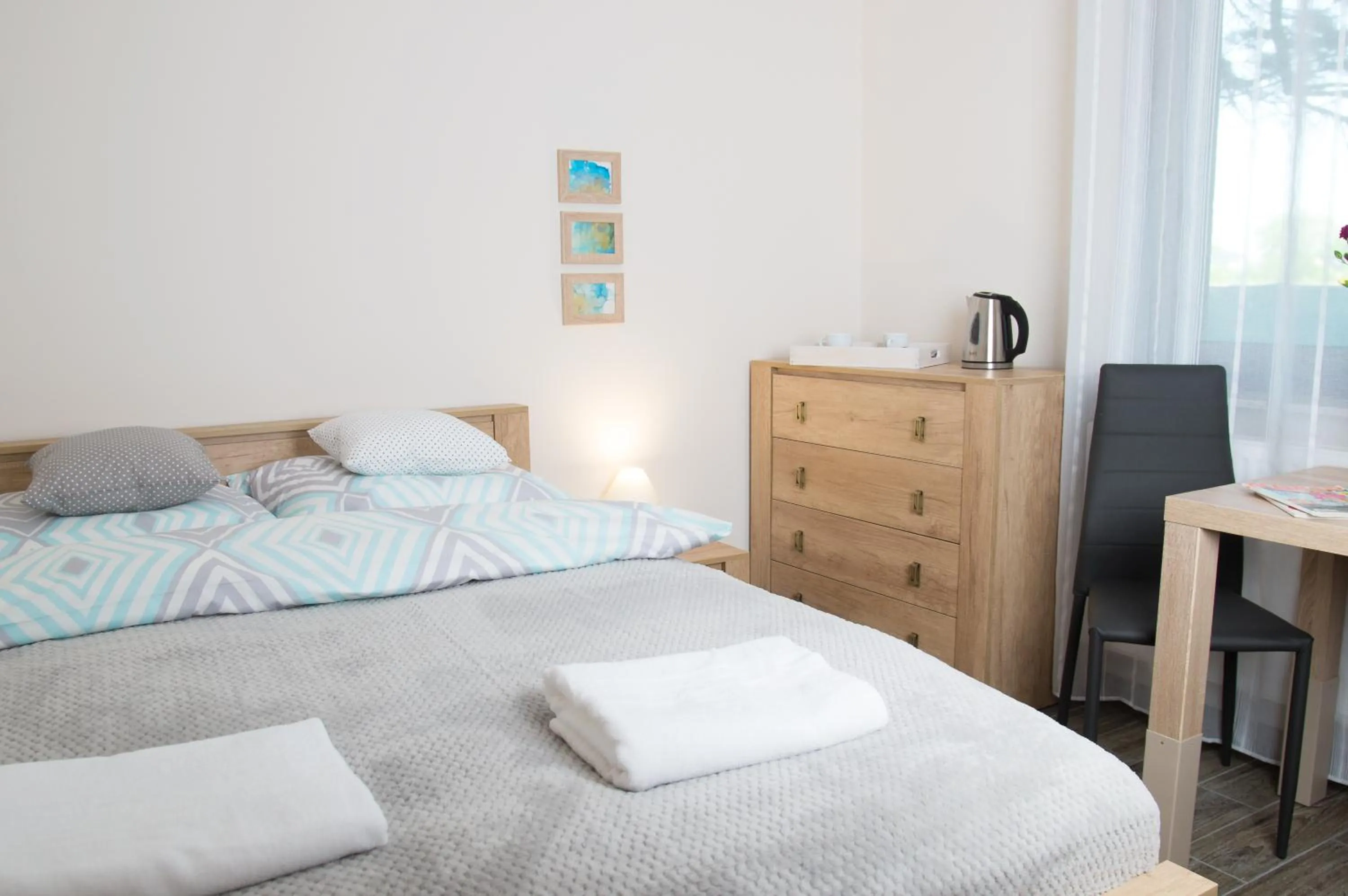 Bed in Dom Wakacyjny ODSAPKA