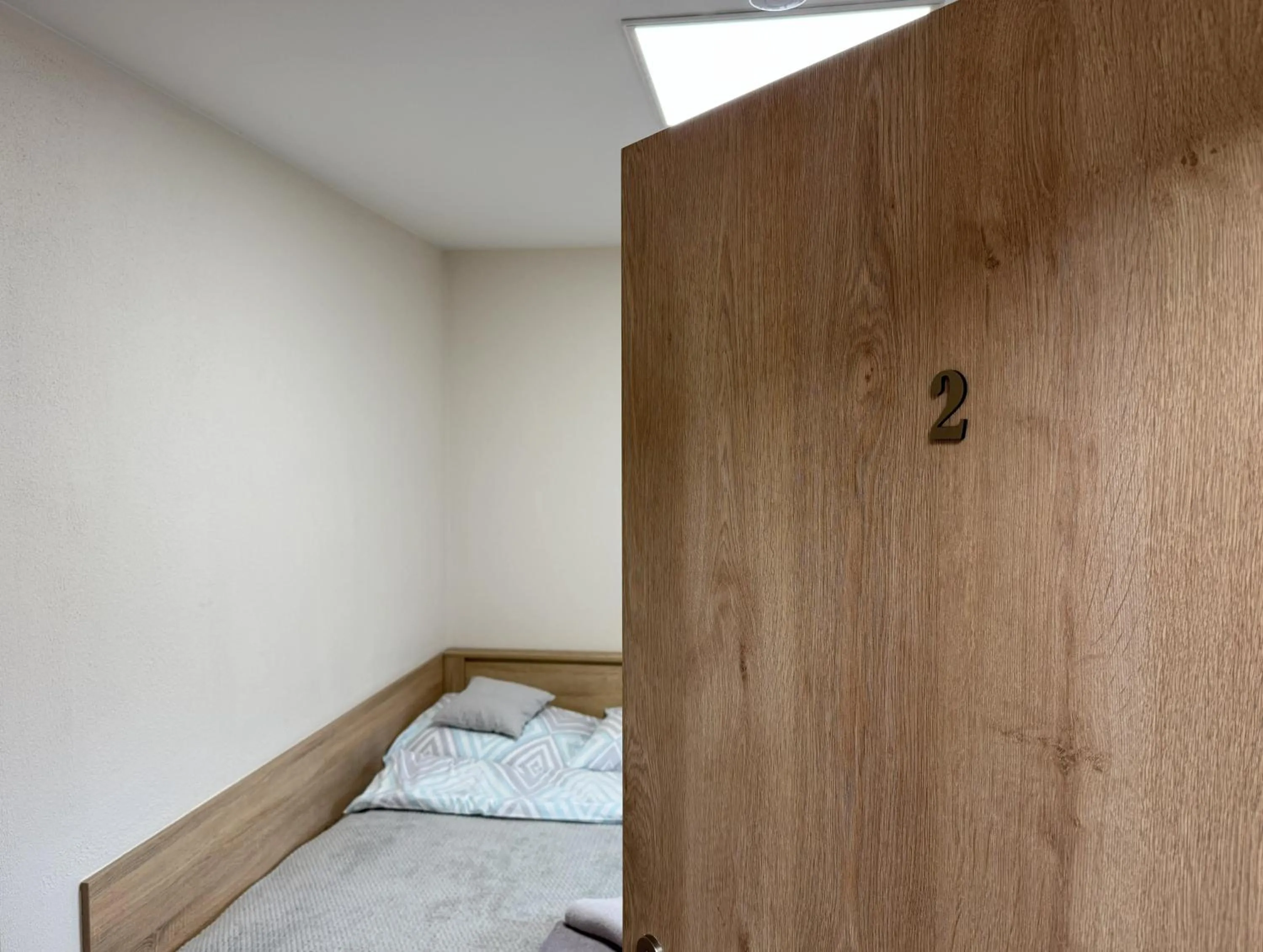 Bed in Dom Wakacyjny ODSAPKA