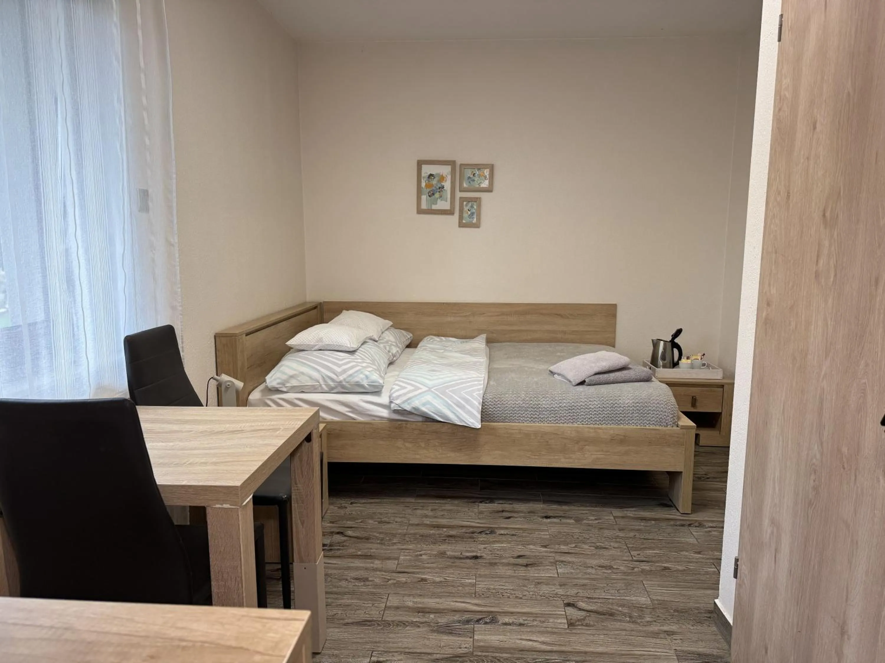 Bed in Dom Wakacyjny ODSAPKA