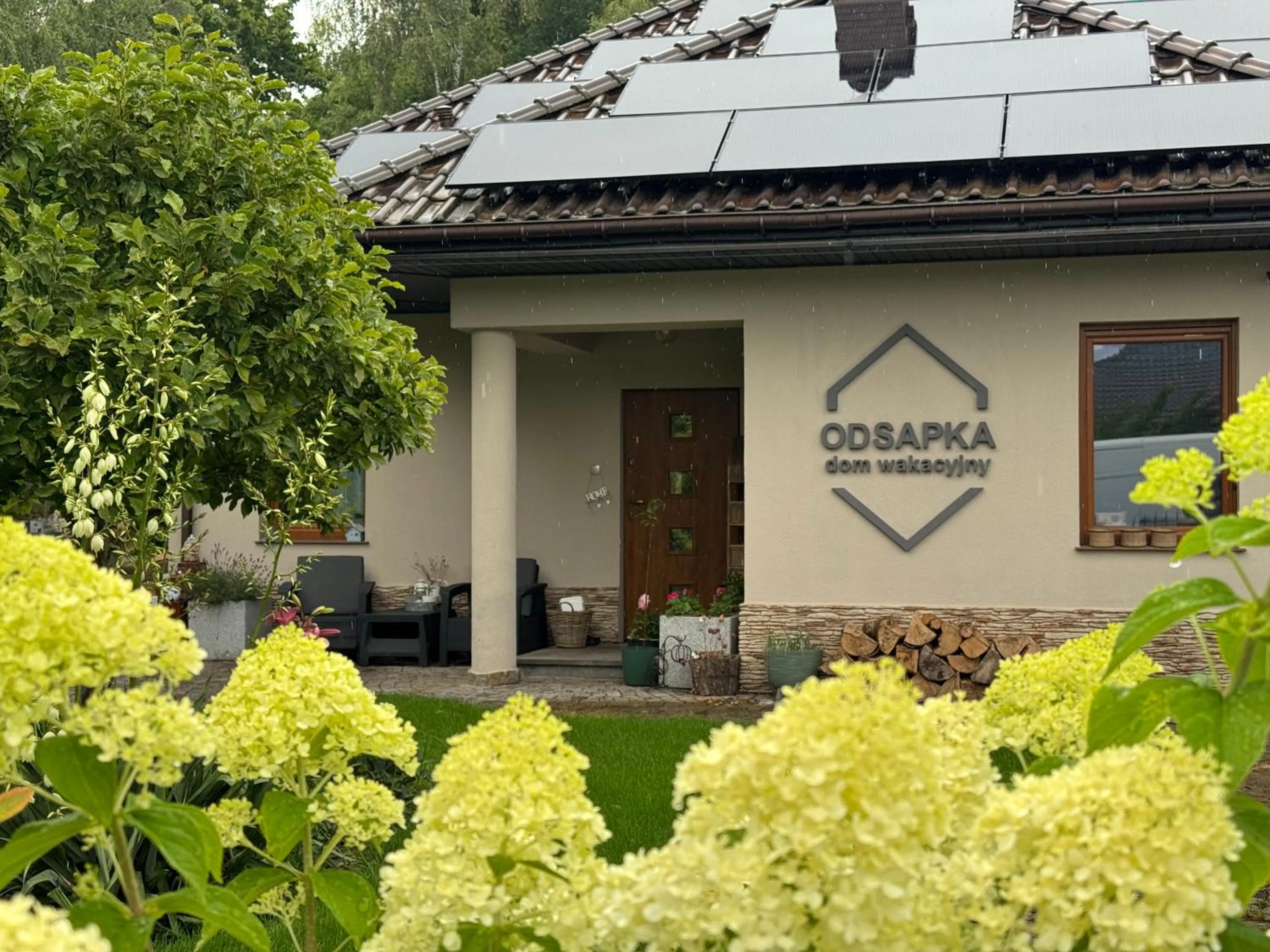 Dom Wakacyjny ODSAPKA