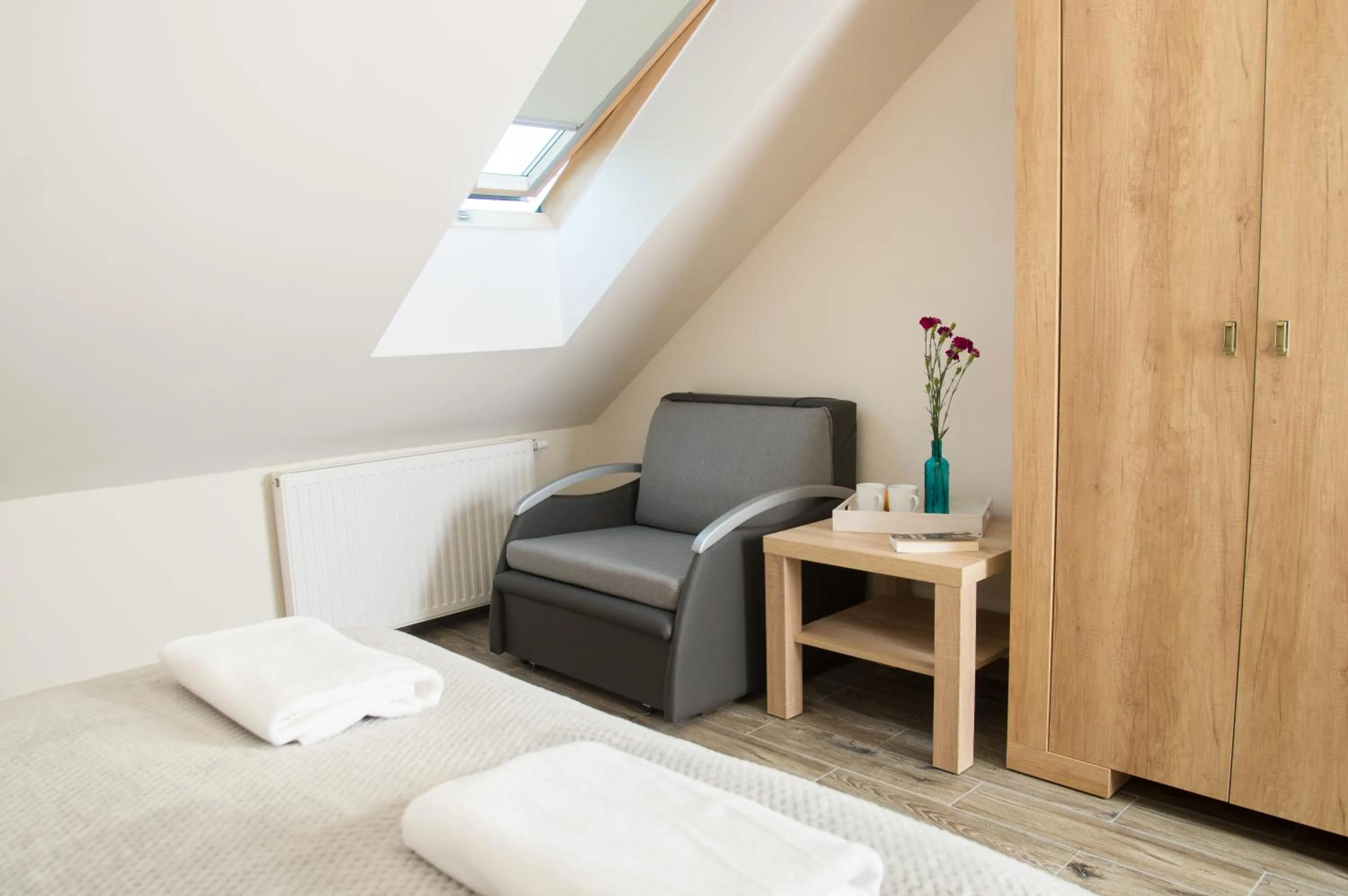 Photo of the whole room, Bed in Dom Wakacyjny ODSAPKA