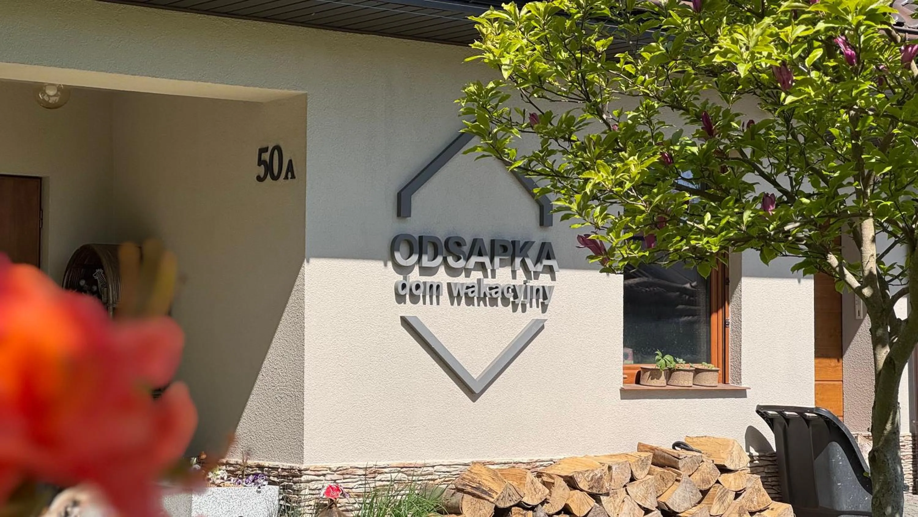 Dom Wakacyjny ODSAPKA