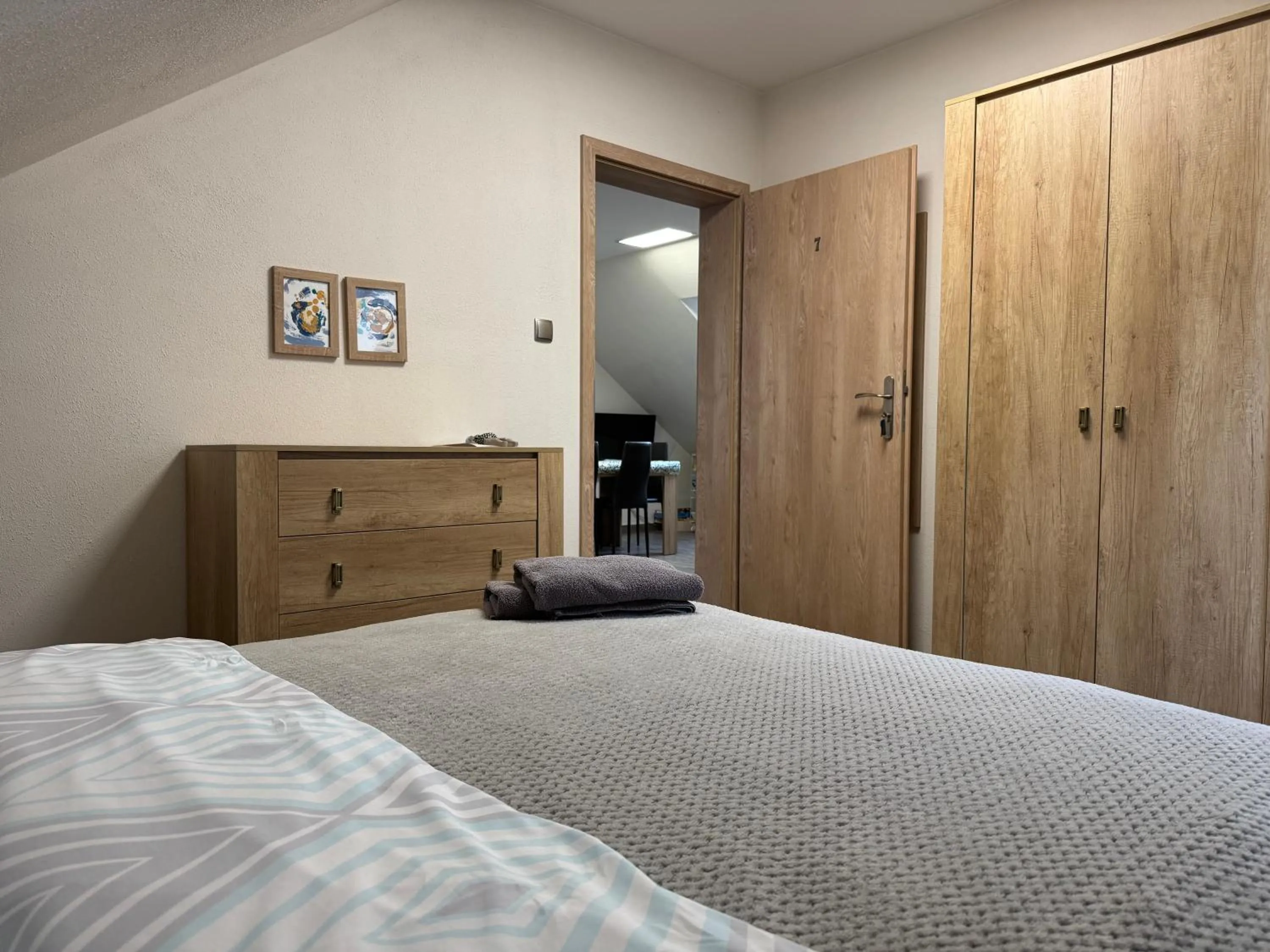 Bed in Dom Wakacyjny ODSAPKA