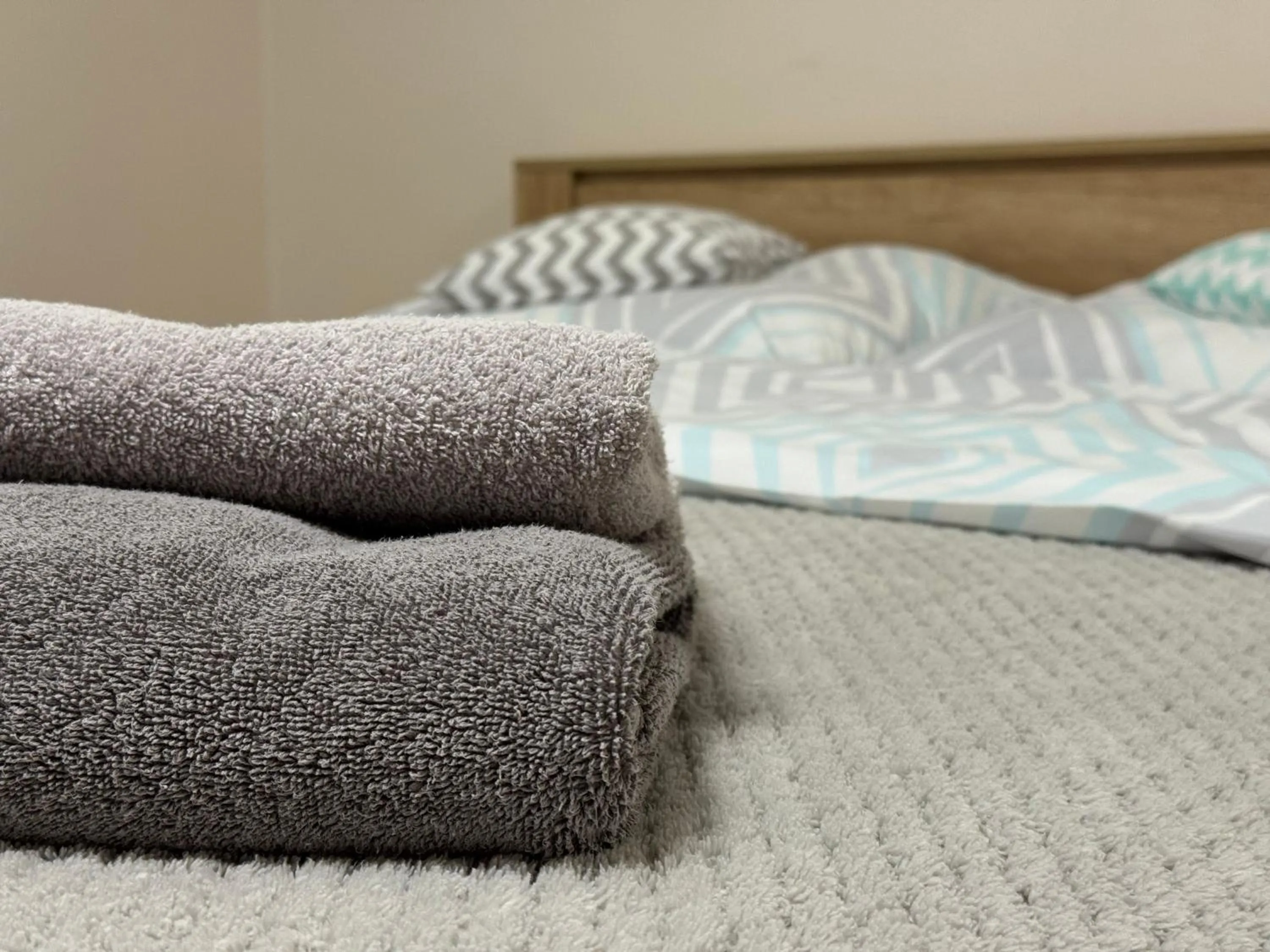 Bed in Dom Wakacyjny ODSAPKA