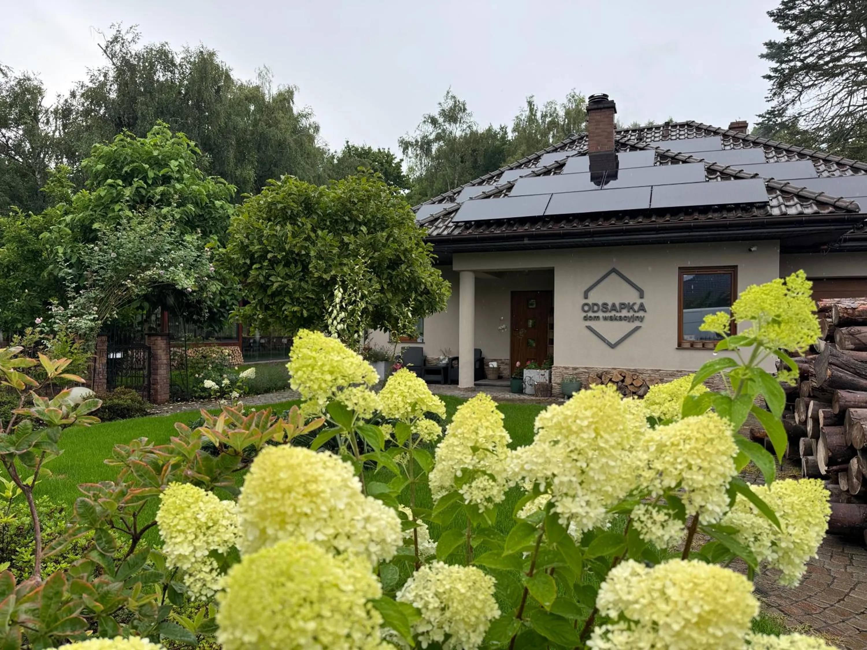 Dom Wakacyjny ODSAPKA