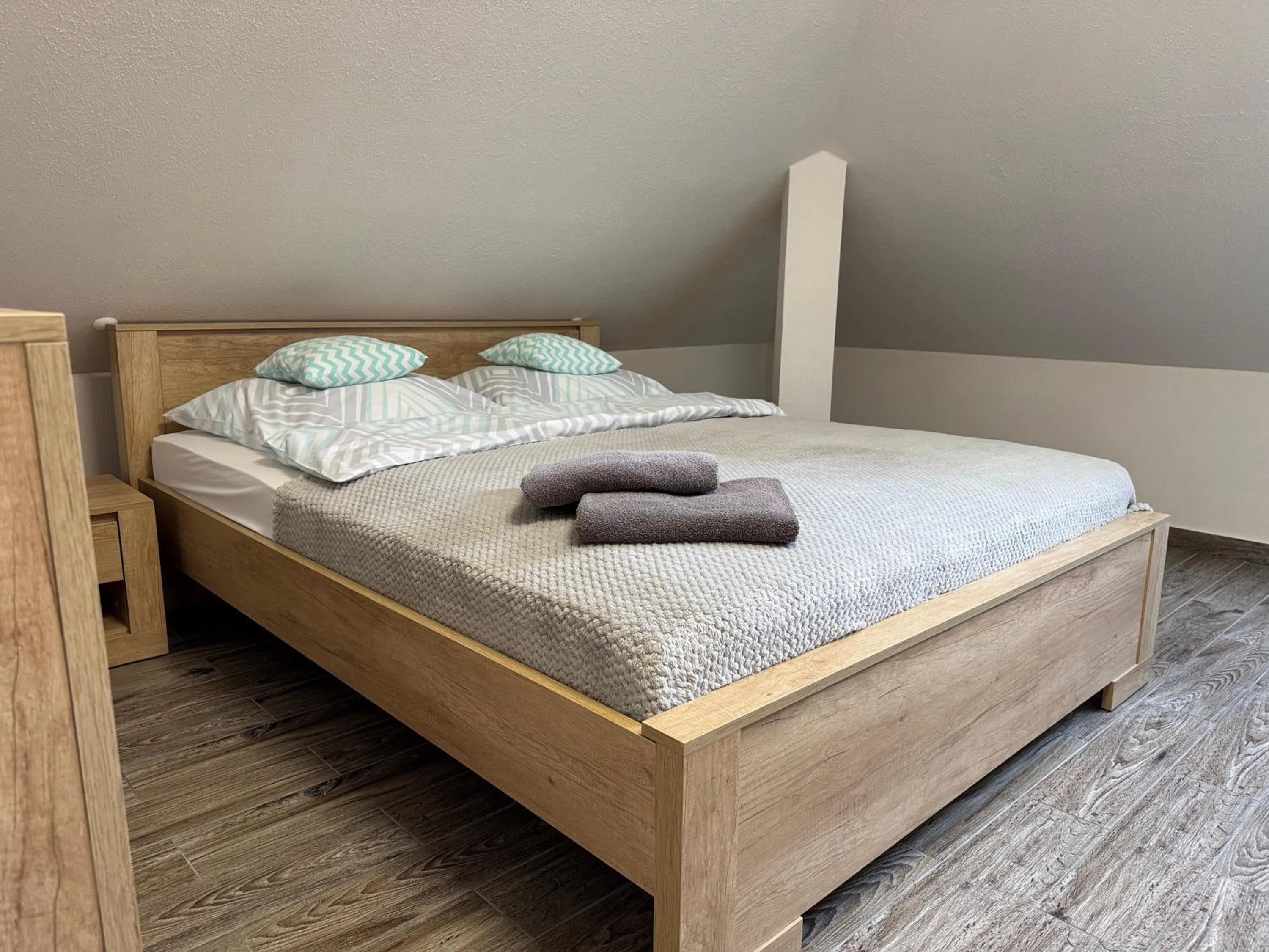 Bed in Dom Wakacyjny ODSAPKA