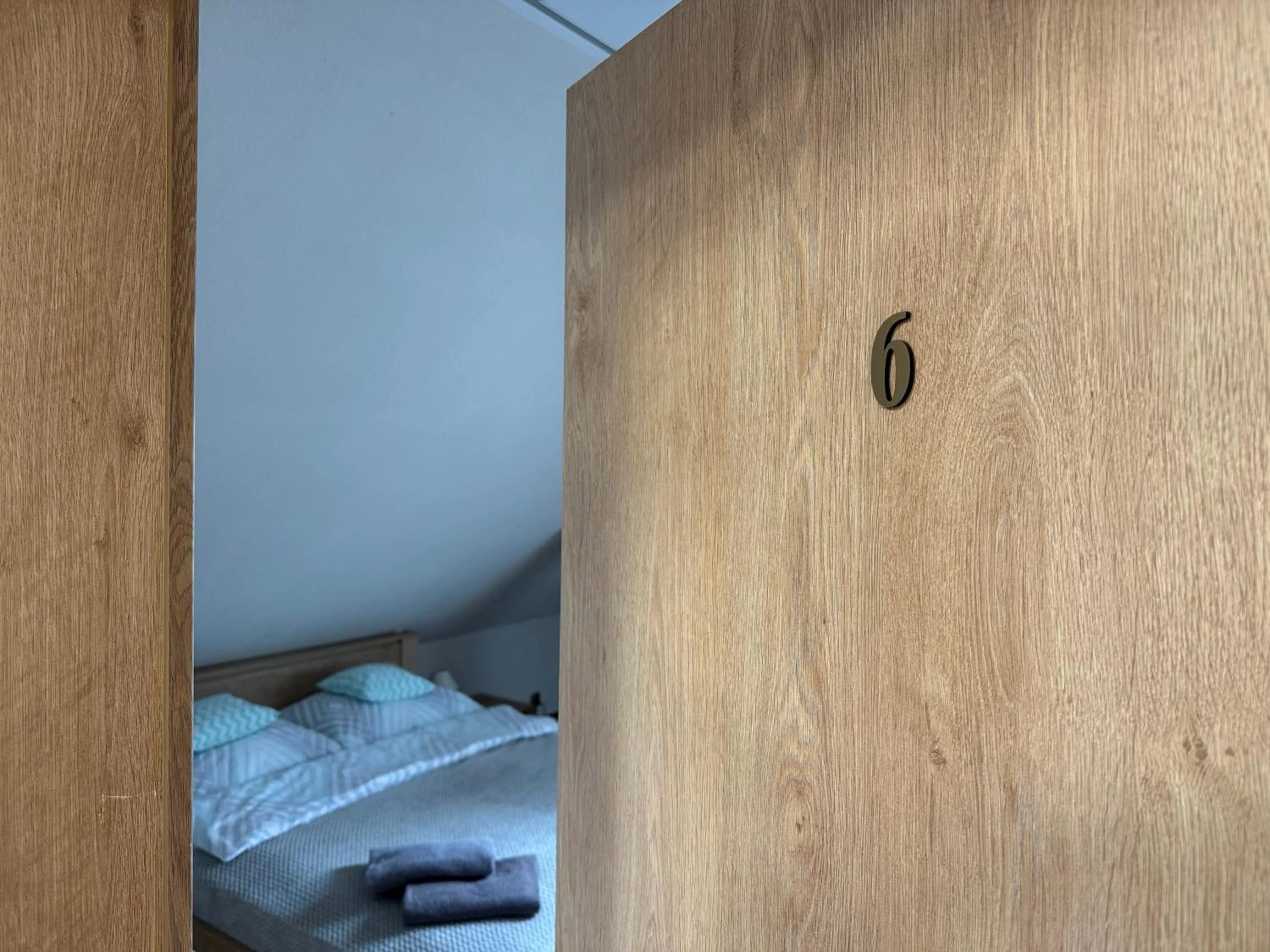 Bed in Dom Wakacyjny ODSAPKA